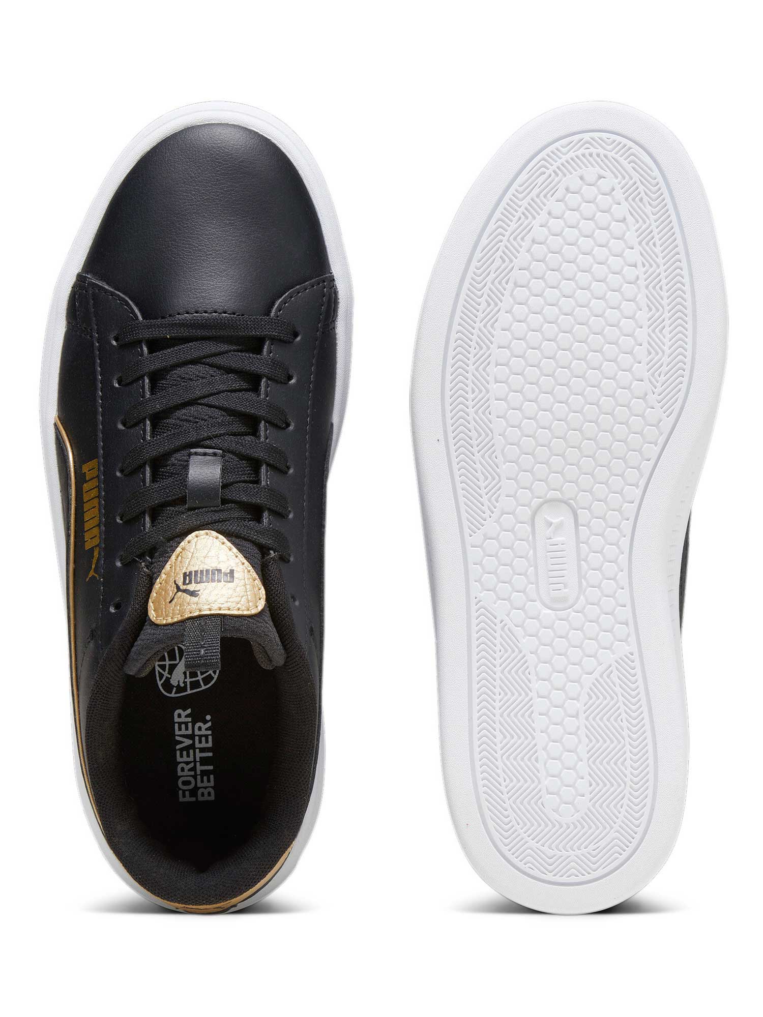 PUMA Обувки Smash Platform v3 Pop Up Metallics