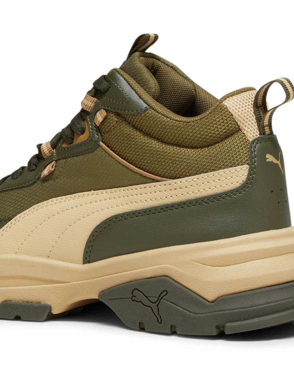 PUMA Обувки Cassia Via Mid
