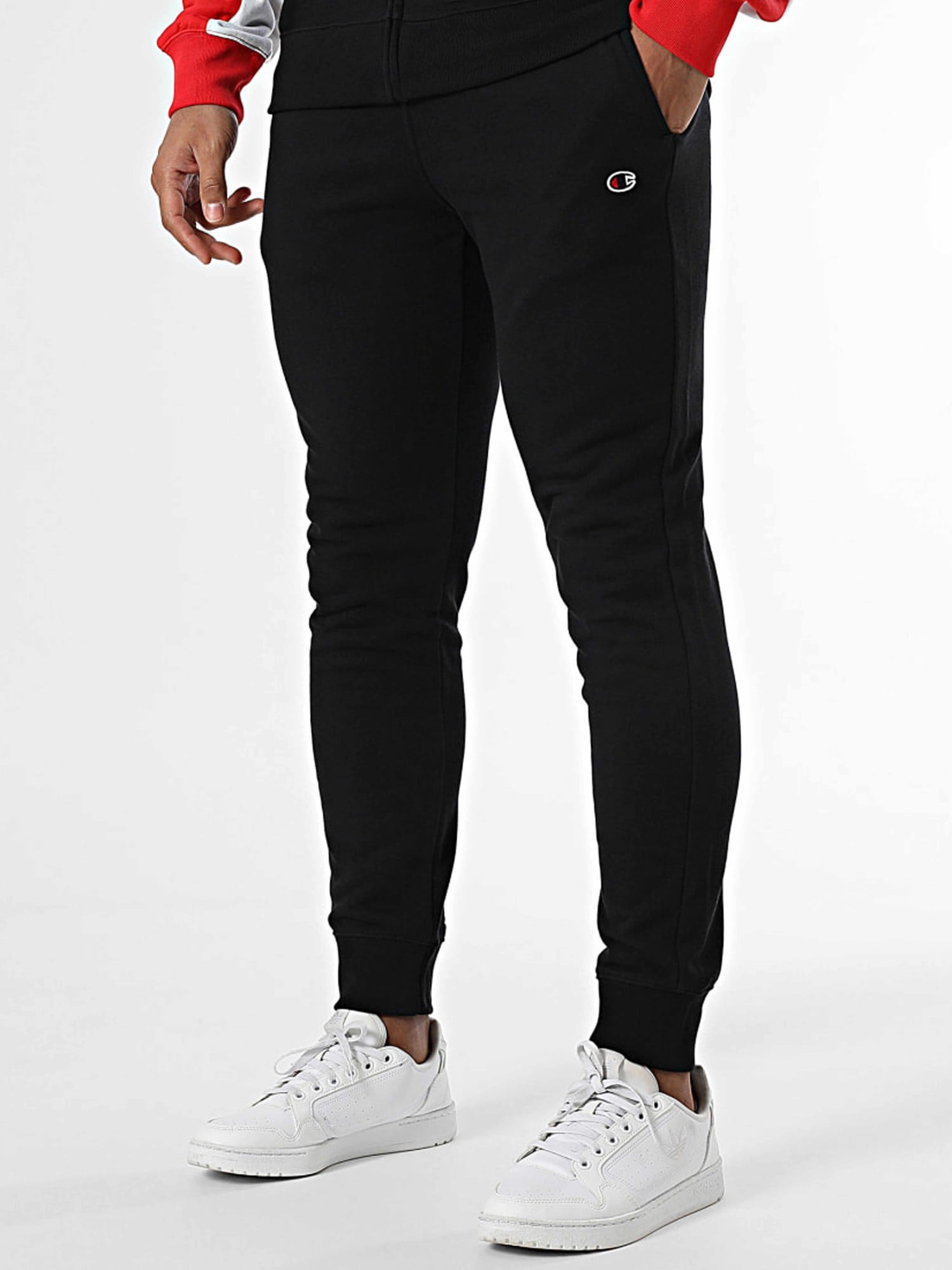 CHAMPION Спортен екип Hooded Full Zip Suit