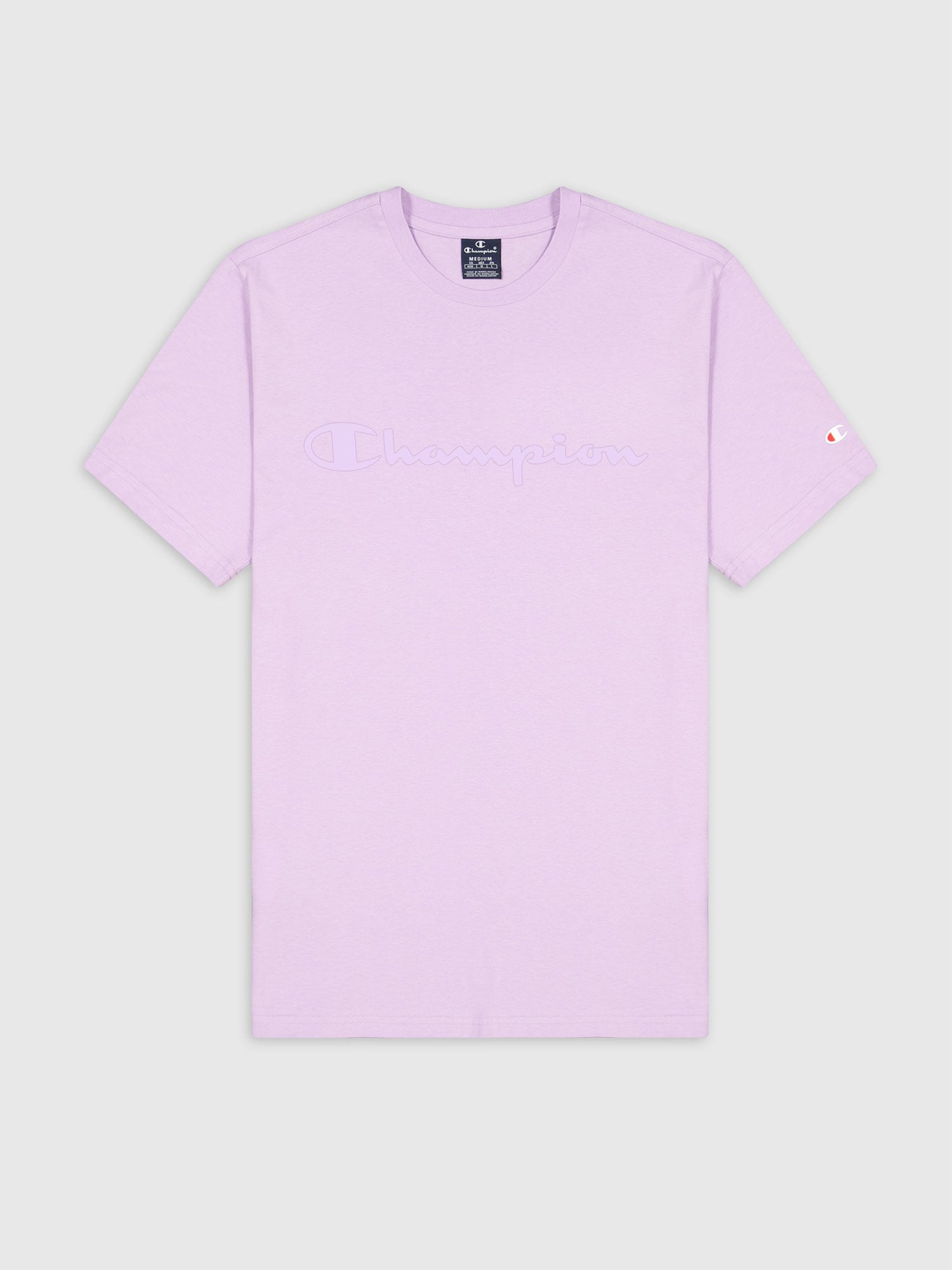 CHAMPION Тениска Crewneck T-Shirt