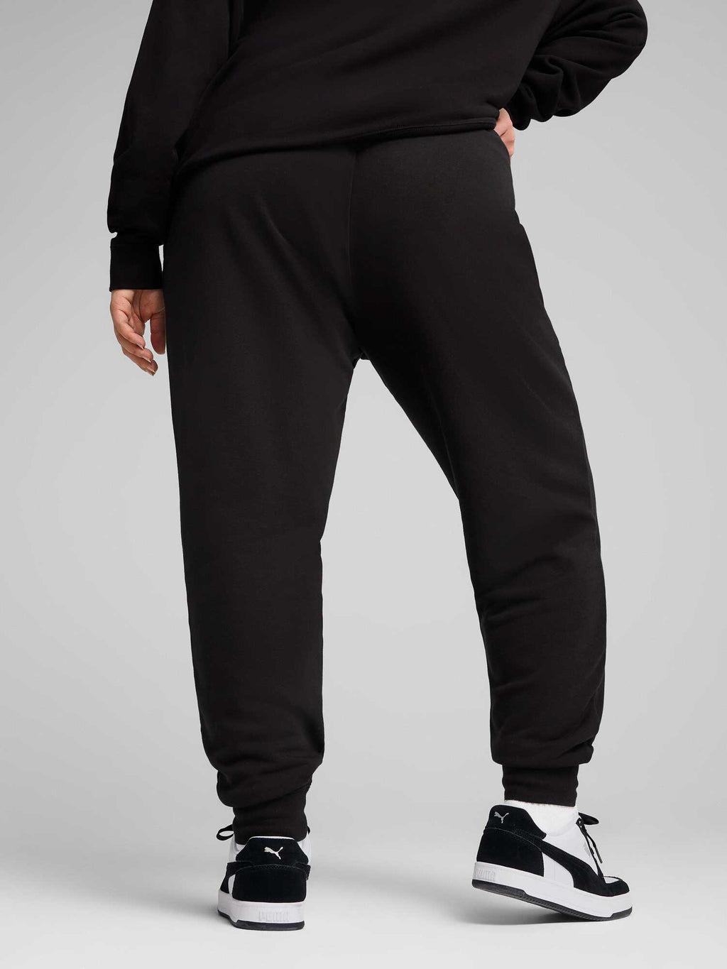 PUMA Спортно долнище ESS No. 1 Logo Sweatpants TR cl