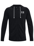 UNDER ARMOUR Суитшърт RIVAL TERRY LC FZ
