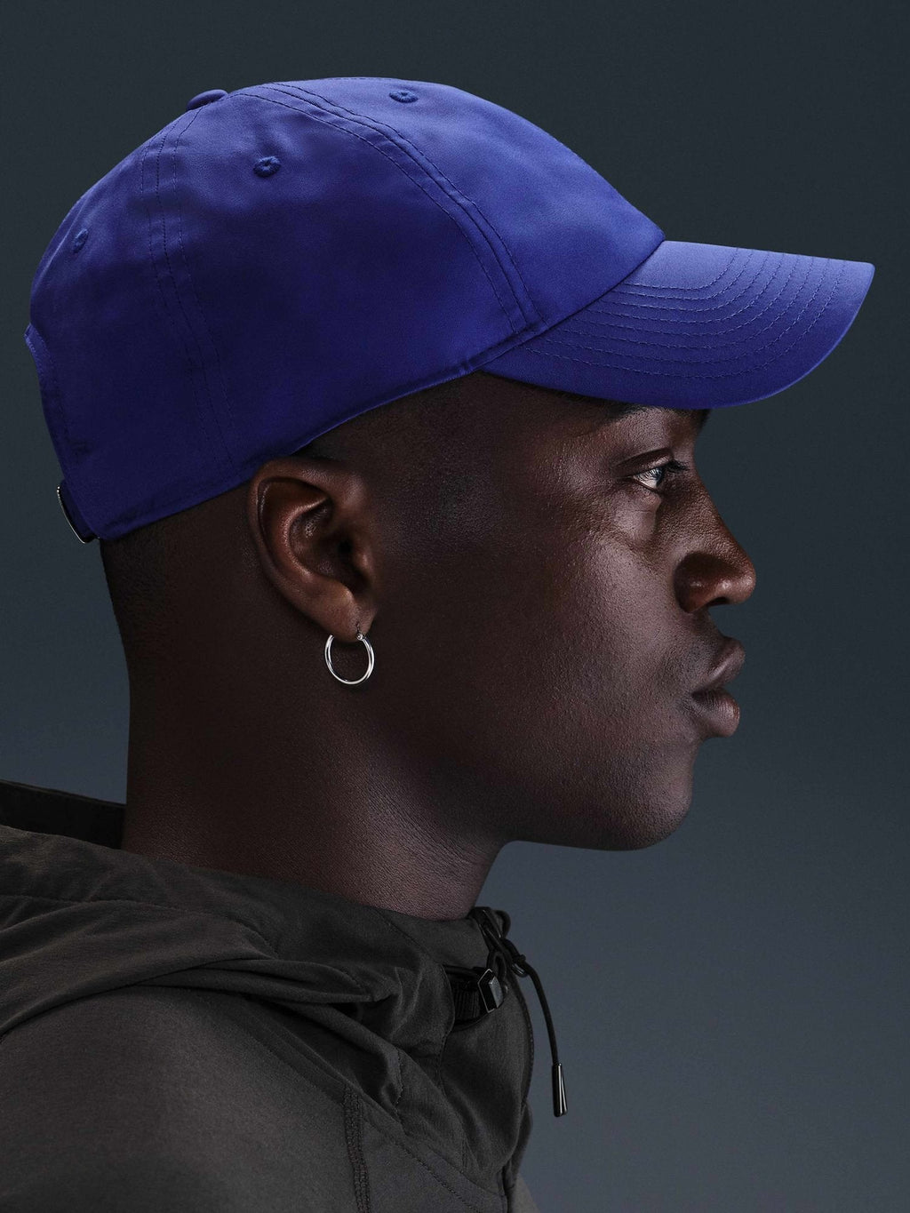 NIKE Шапка U NK DF CLUB CAP U CB MTSWSH L