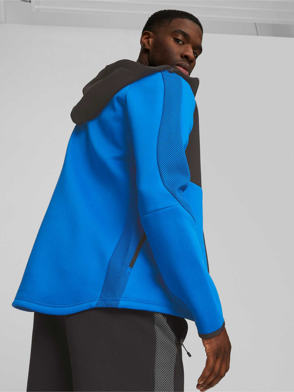 PUMA Суитшърт EVOSTRIPE DK