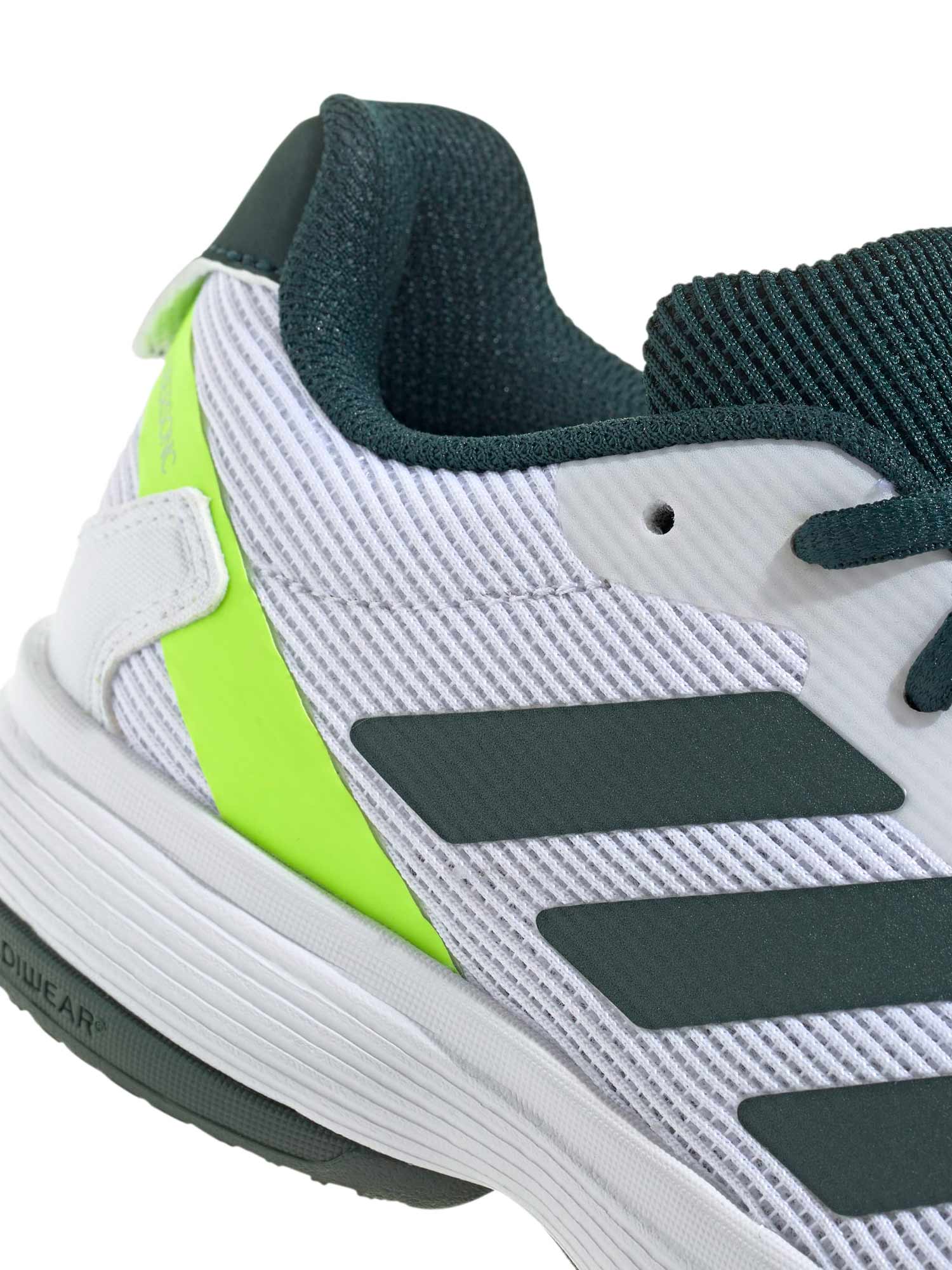 ADIDAS PERFORMANCE Обувки Ubersonic Tennis Kids