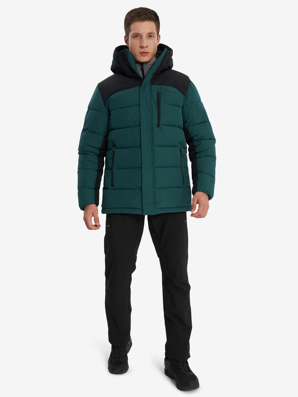 OUTVENTURE Яке Hiking Men's Fake Down Jacket