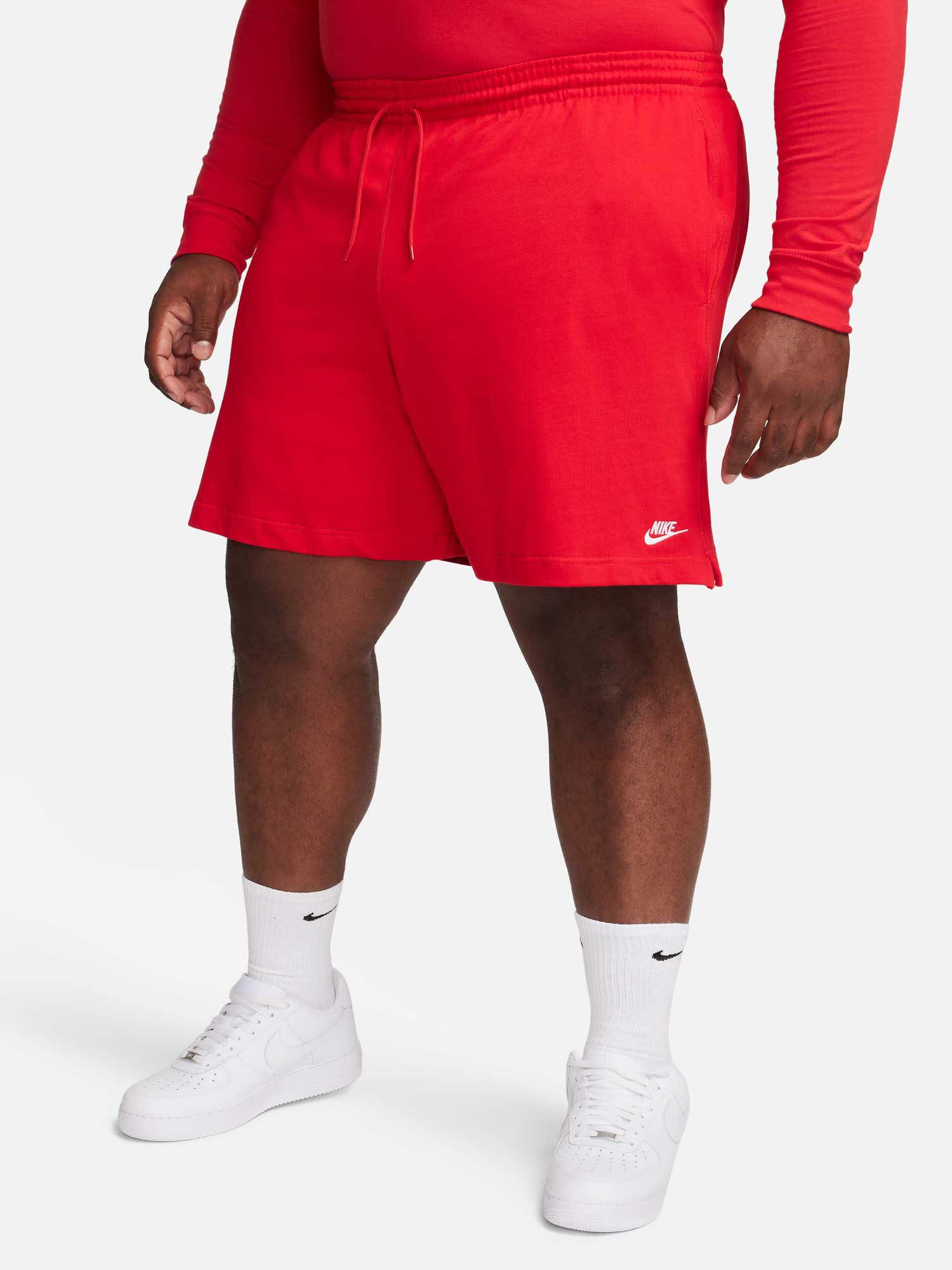 NIKE Къси панталони M NK CLUB KNIT SHORT