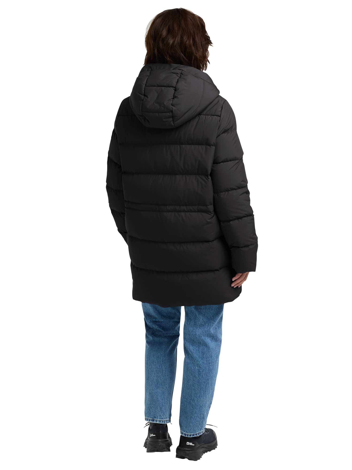 JACK WOLFSKIN Яке FROZEN PALACE LONG JKT W RDS