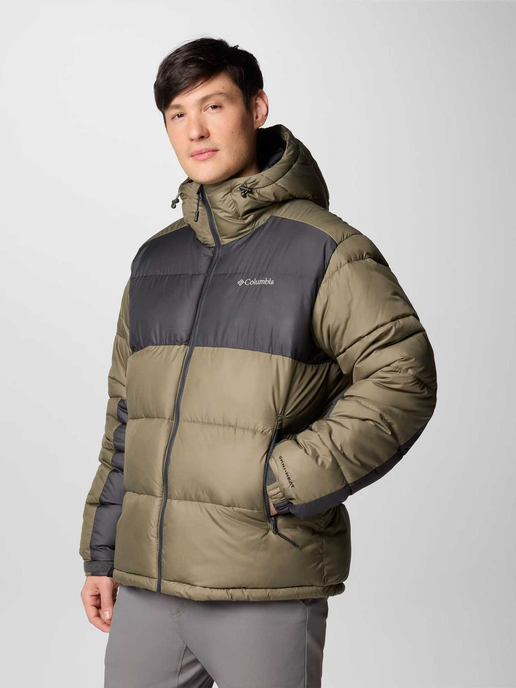 COLUMBIA Яке Pike Lake II Hooded