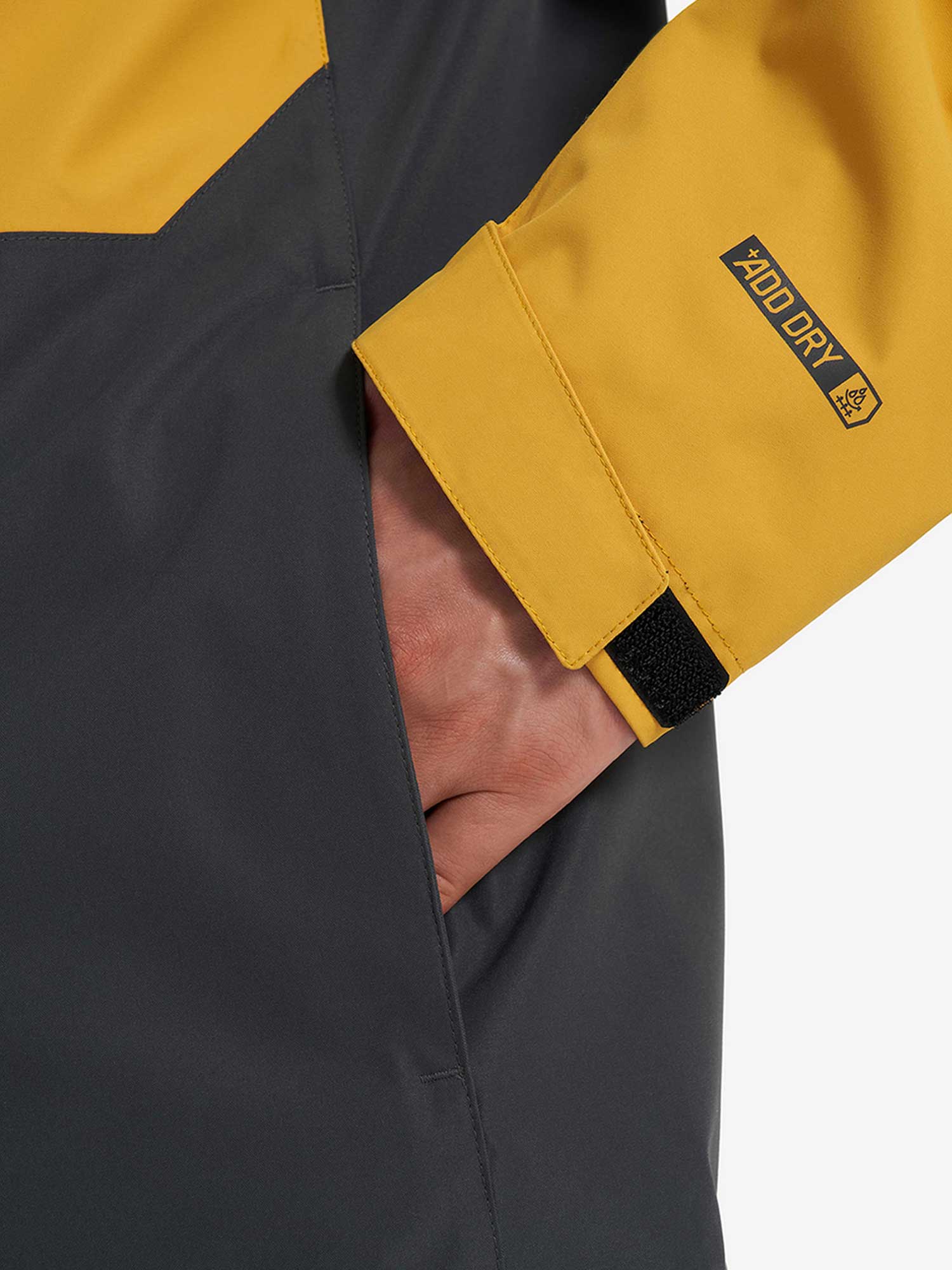 OUTVENTURE Яке Mens Hiking Rain Jacket