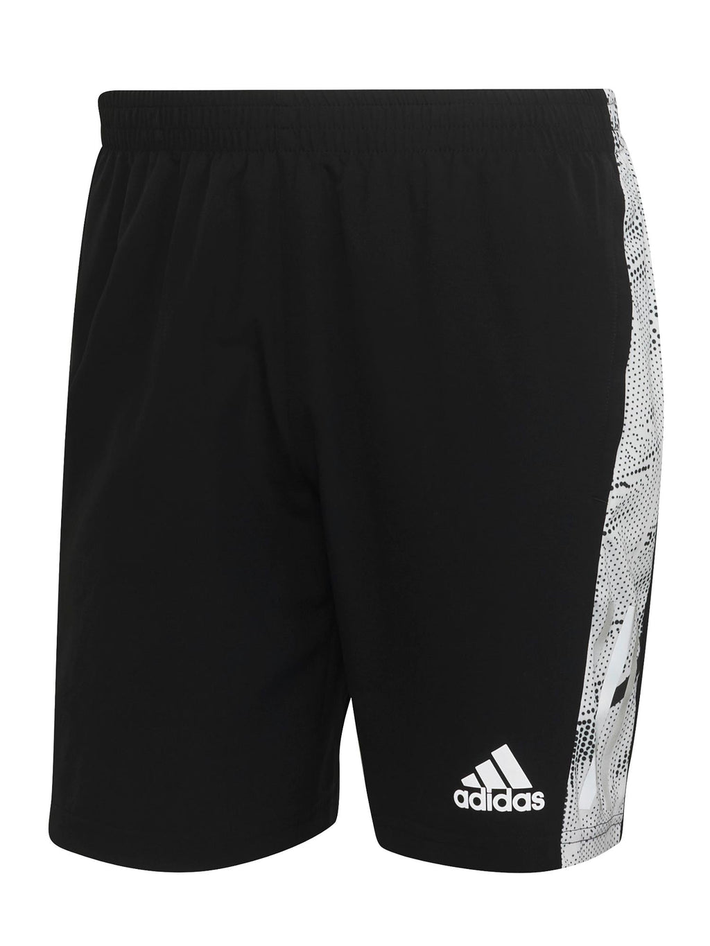 ADIDAS PERFORMANCE Къси панталони own the run tiger camo