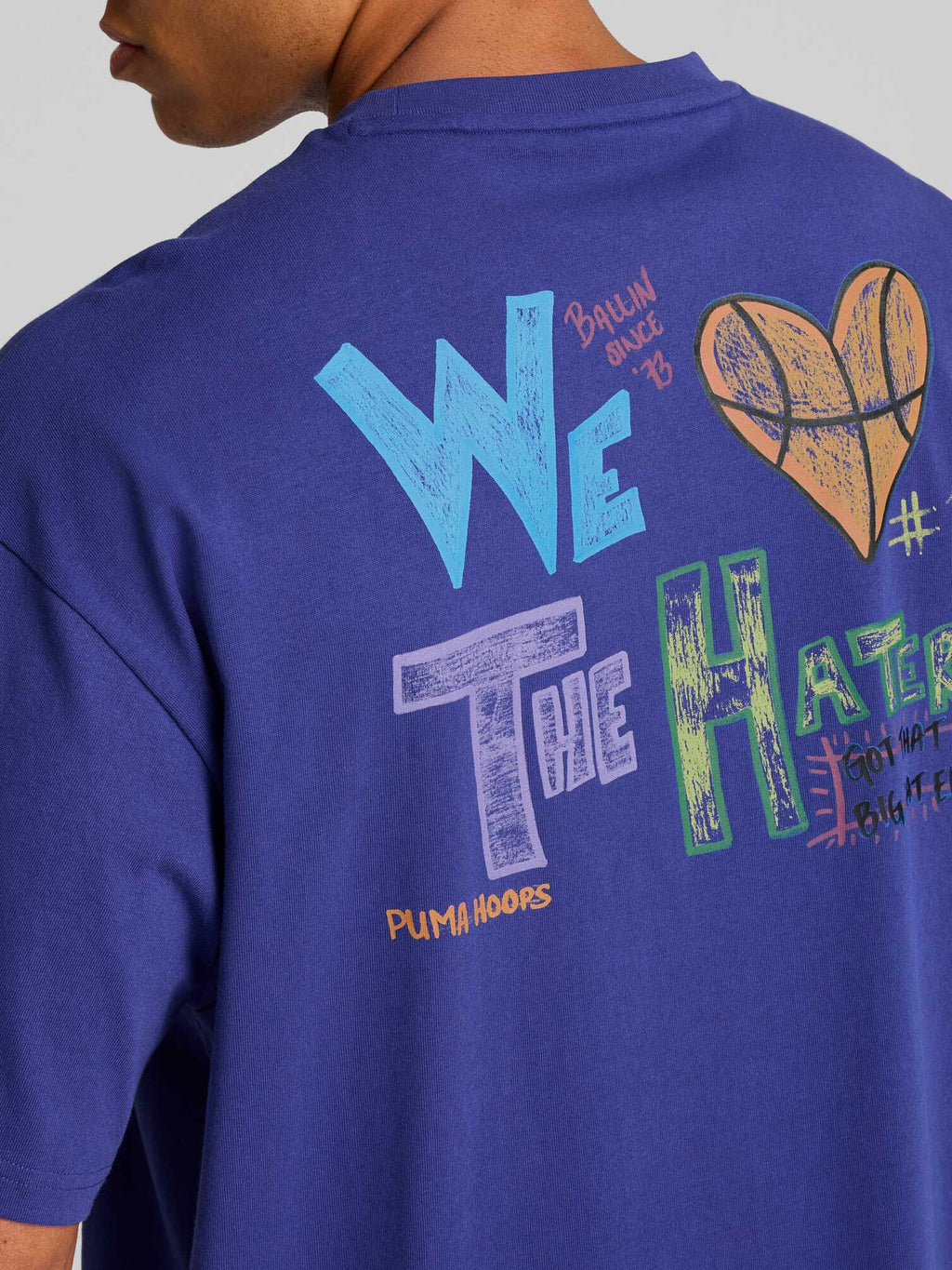 PUMA Тениска Getting Crafty SS Tee 4