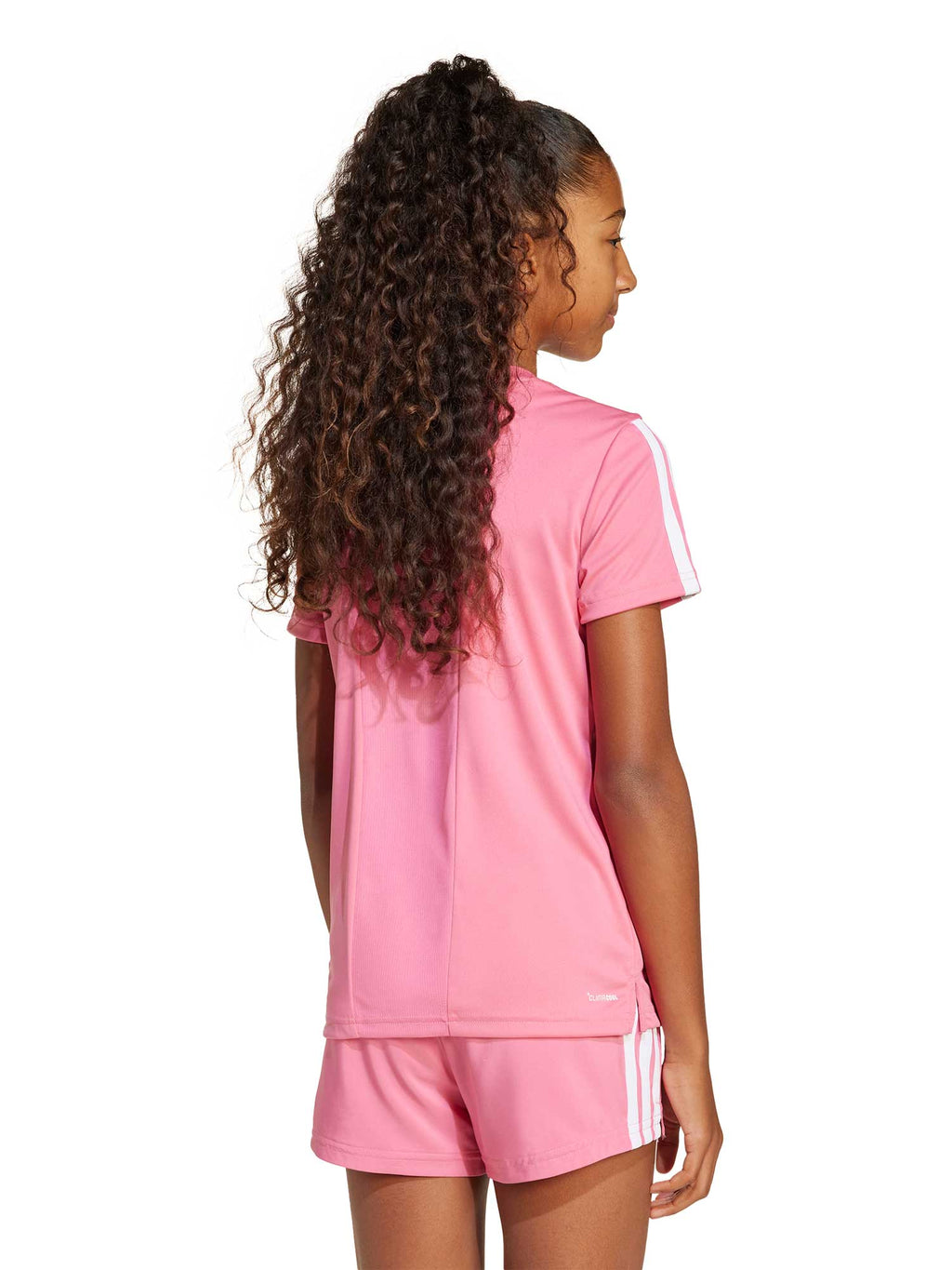 ADIDAS SPORTSWEAR Тениска Training Essentials 3-Stripes Tee Kids