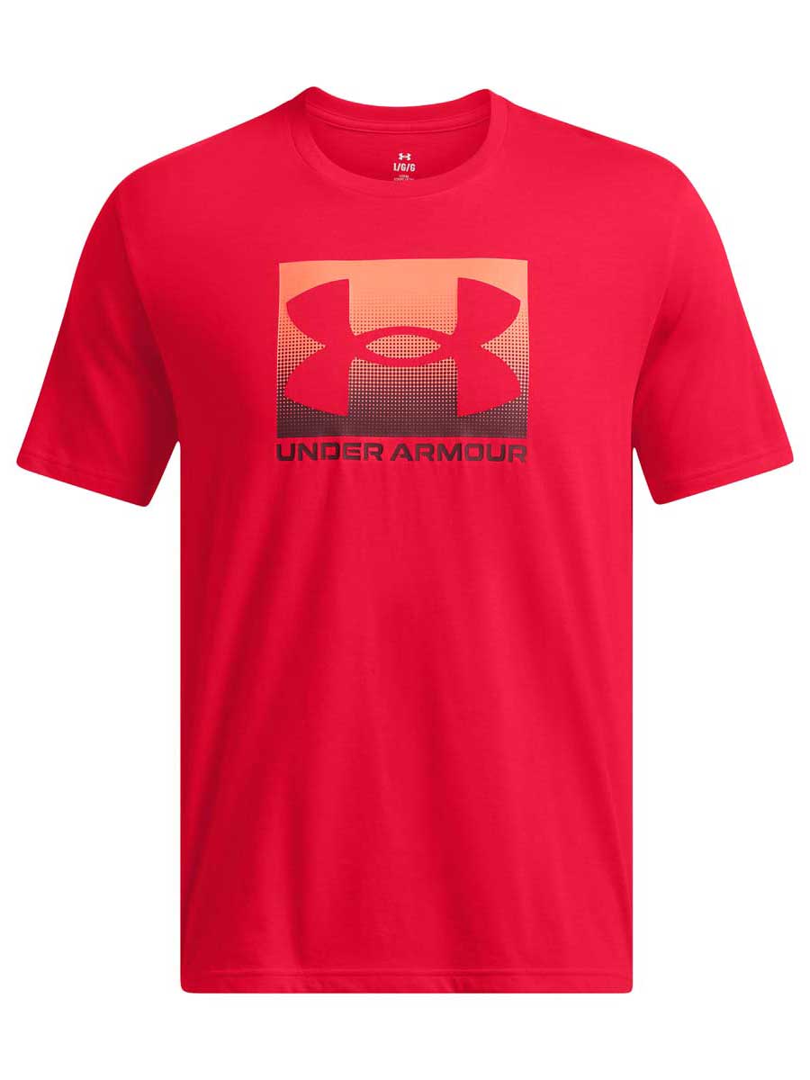 UNDER ARMOUR Тениска UA M BOXED SPORTS UPDATED SS