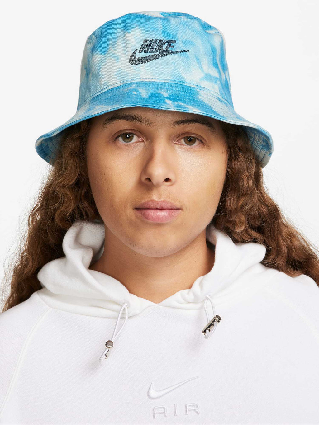NIKE Шапка U NK APEX BUCKET SQ SPLSH L