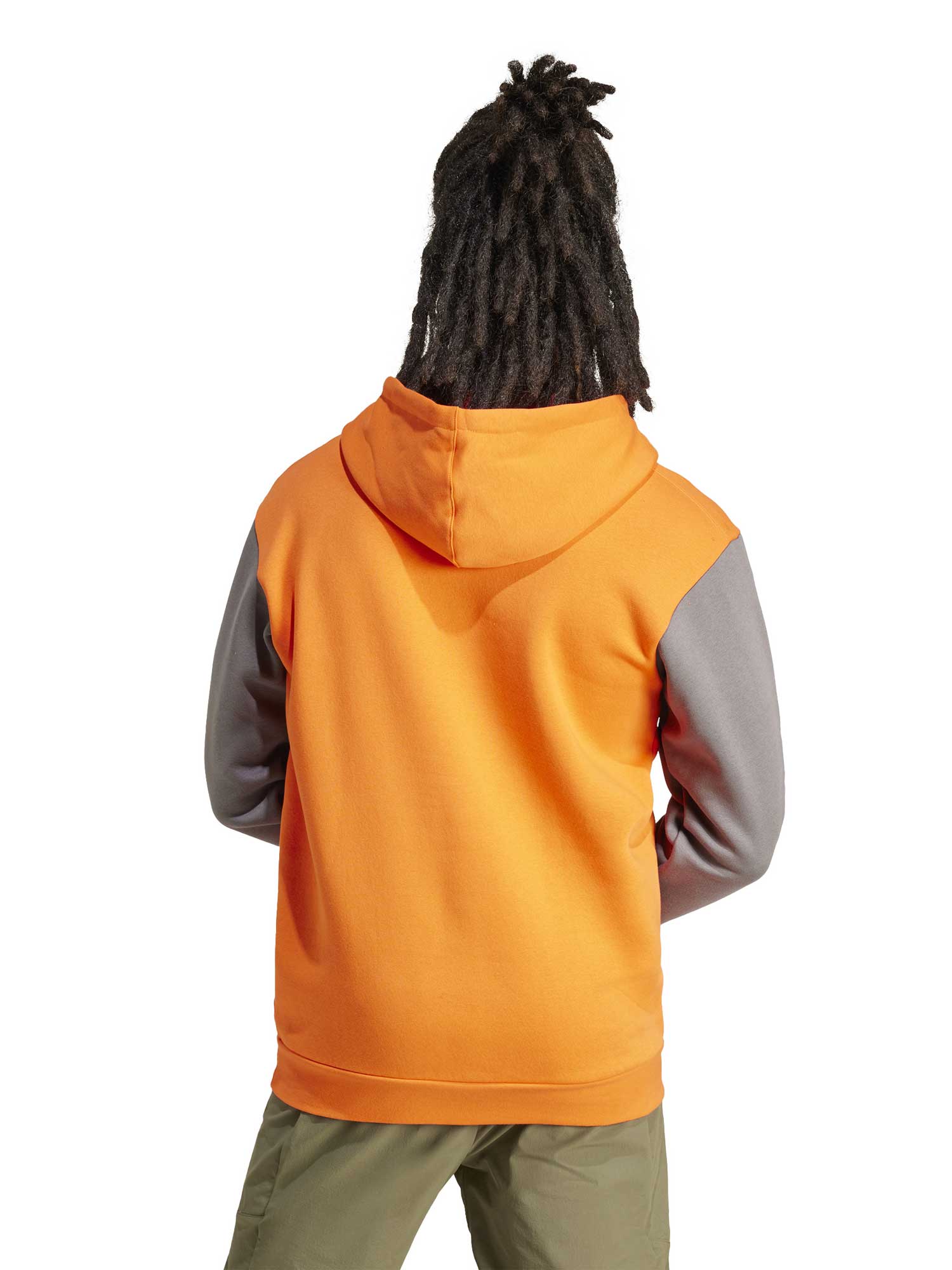 ADIDAS PERFORMANCE Суитшърт Terrex Multi Large Logo Hoodie