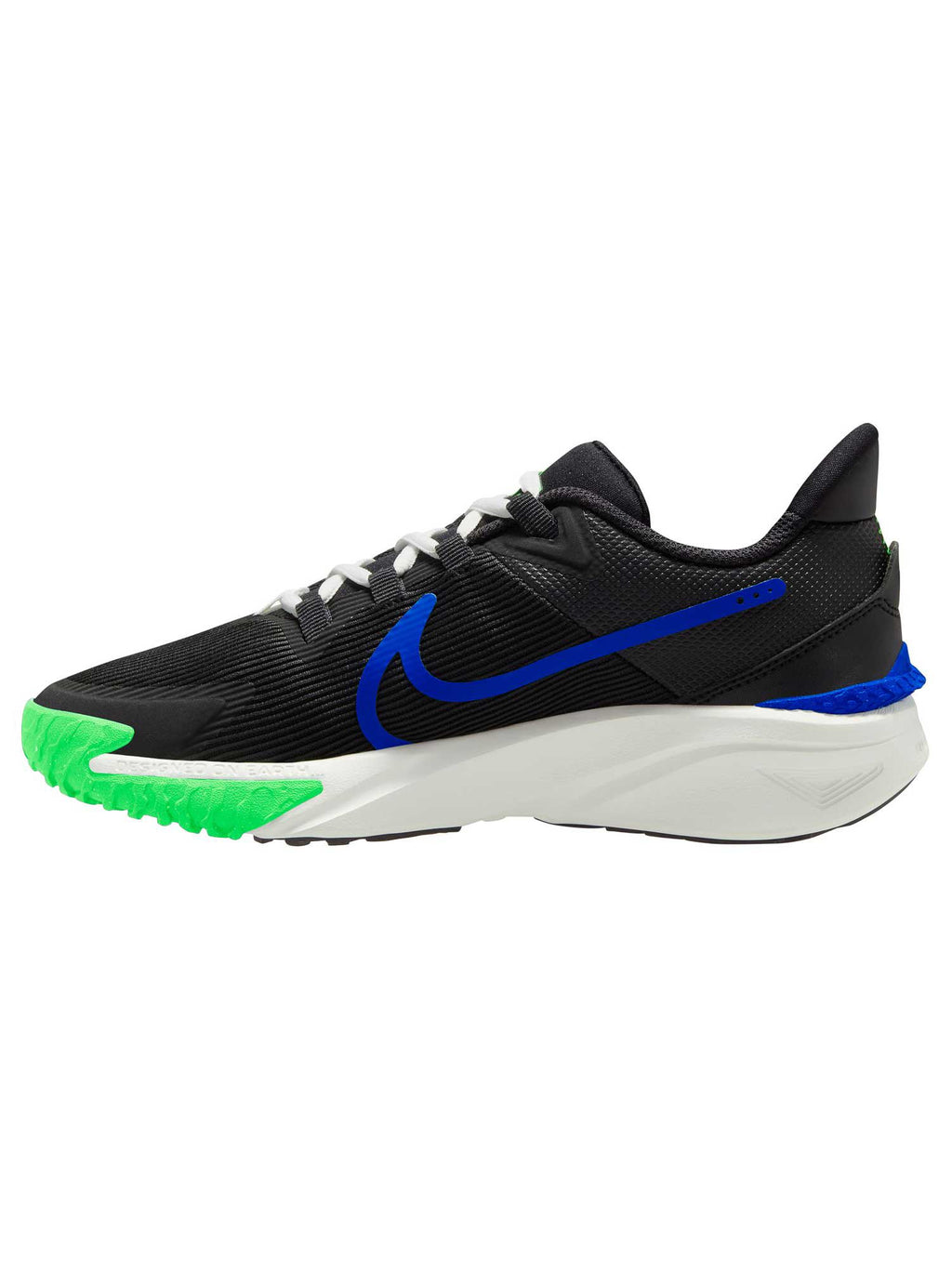 NIKE Обувки STAR RUNNER 4 NN (GS)
