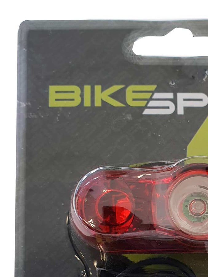 SOLID Задна светлина Bikesport