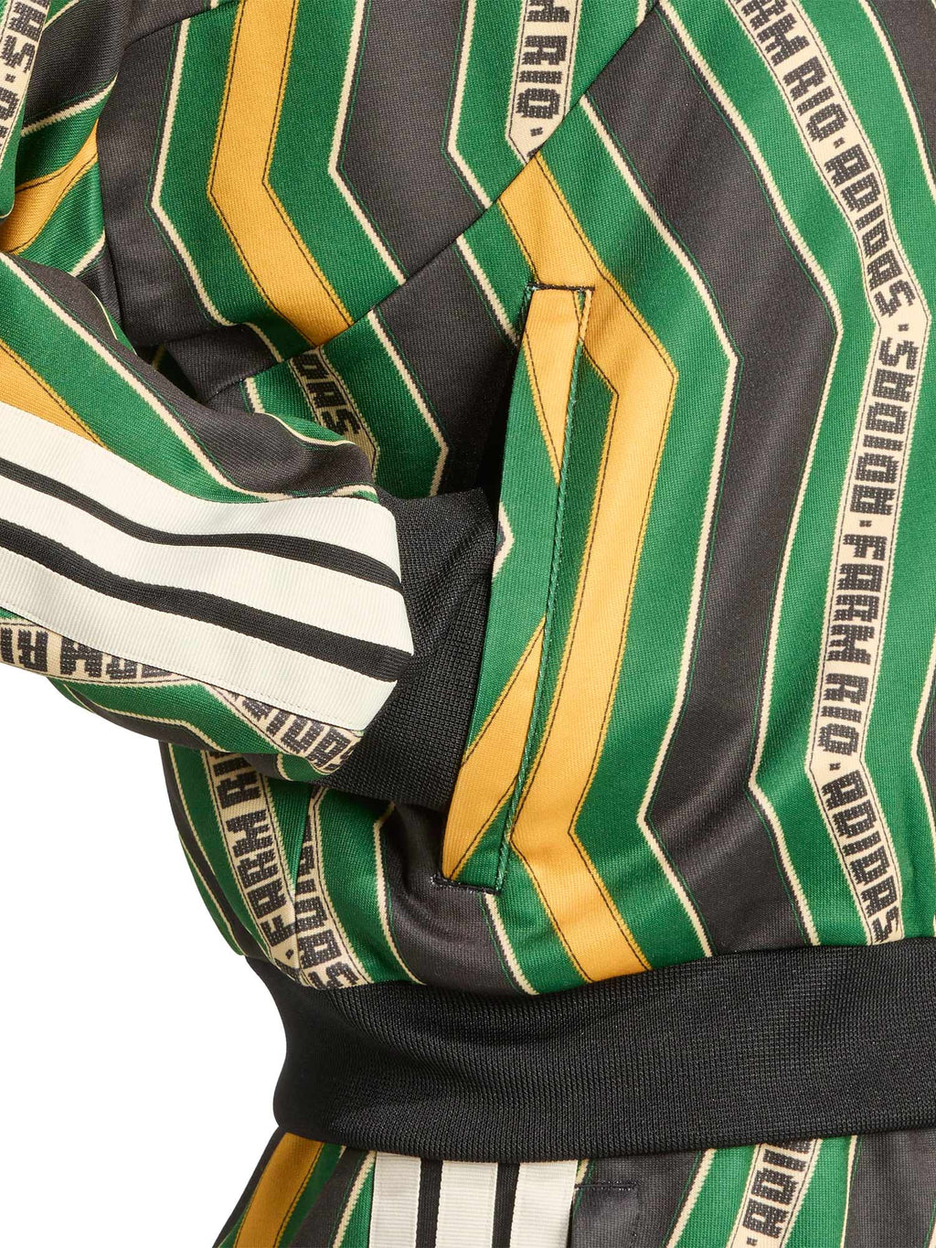 ADIDAS SPORTSWEAR Спортно горнище x FARM Tiro Track Top