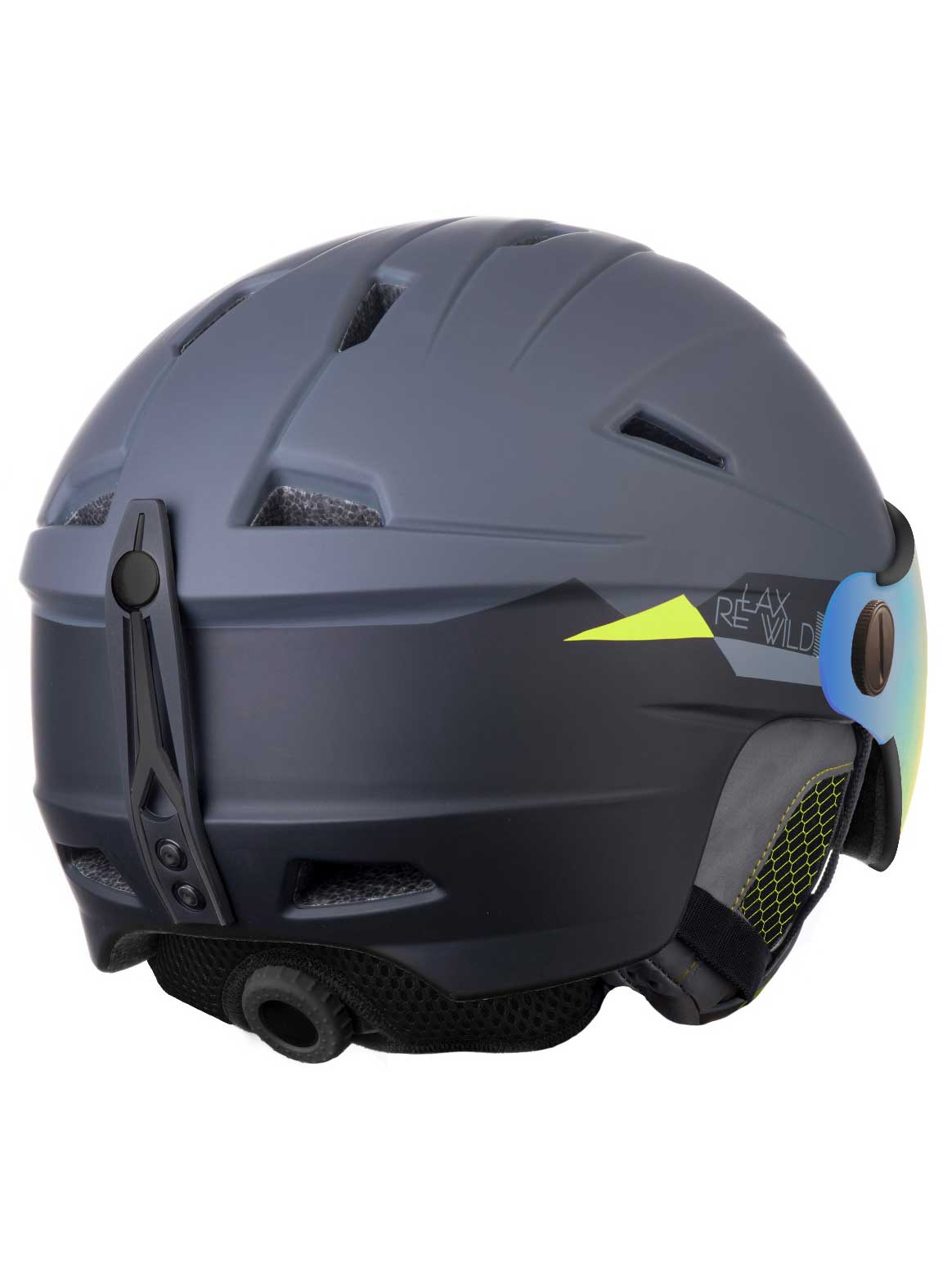RELAX Ски каска STEALTH