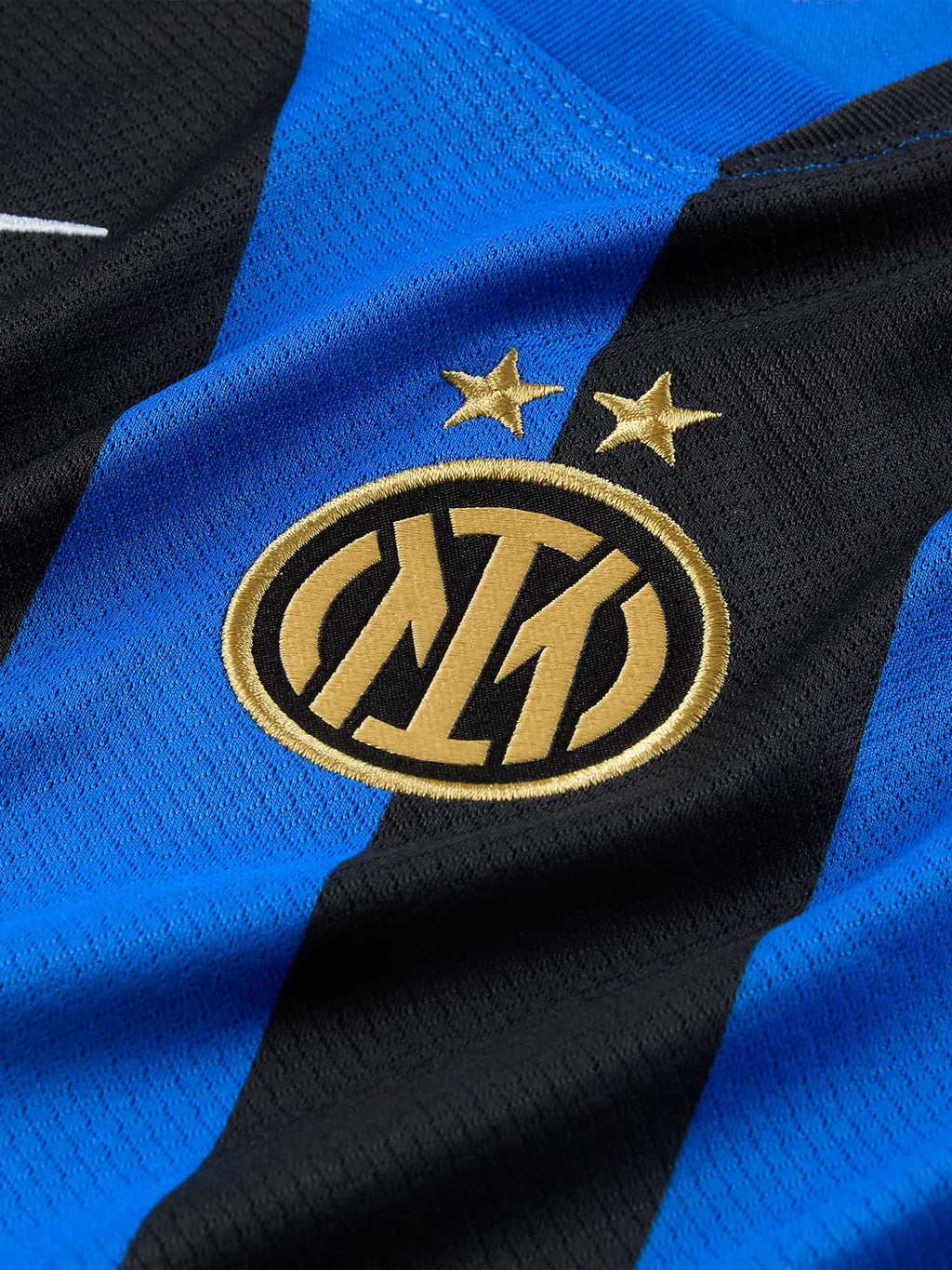 NIKE Тениска INTER Y NK DF JSY SS STAD HM
