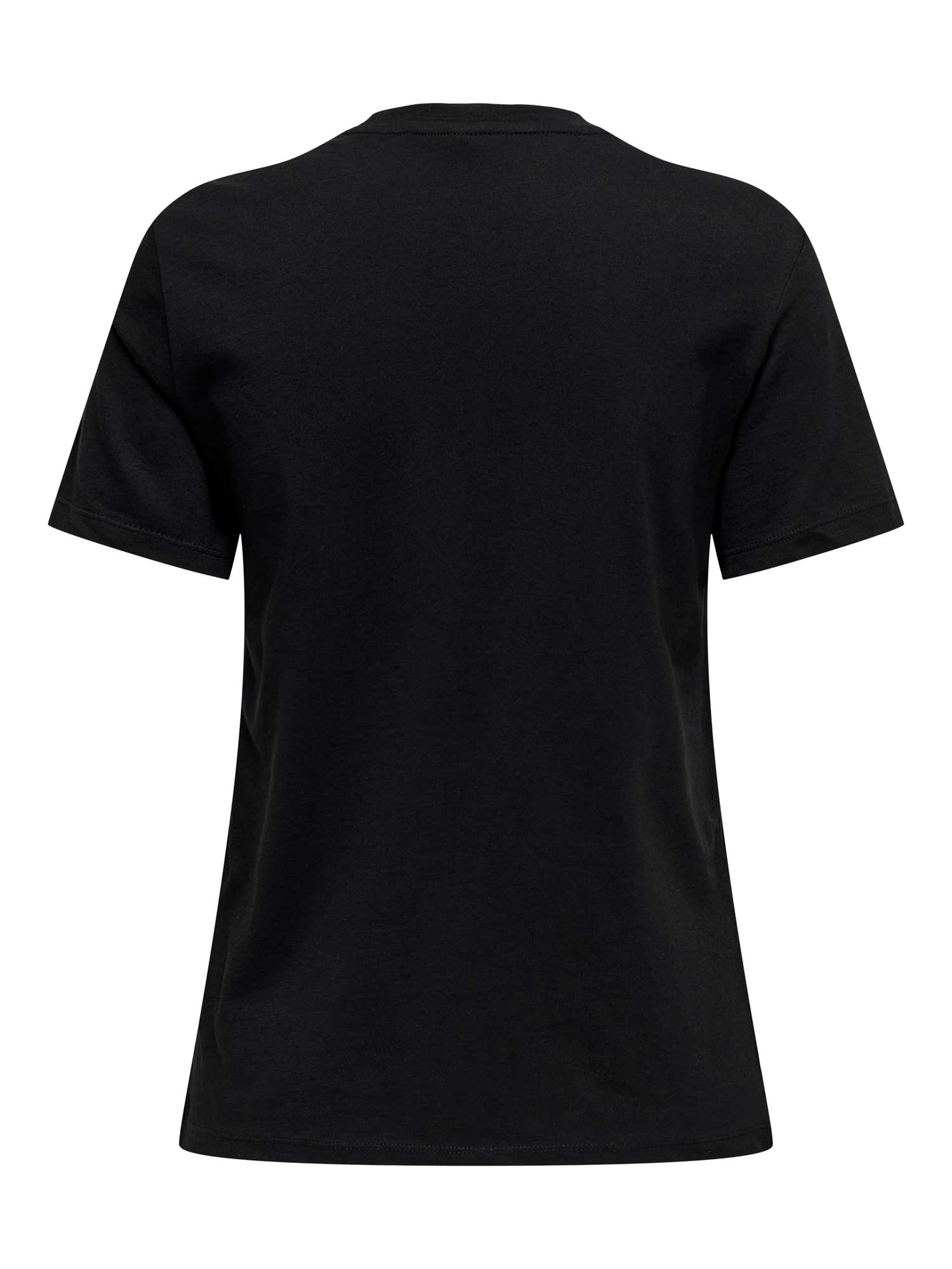 ONLY Тениска ONLBRITTA LIFE S/S PRINT TOP BOX JRS