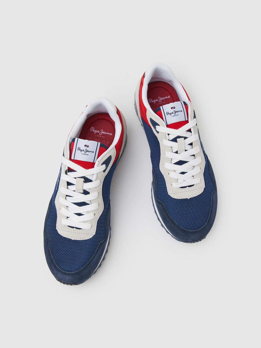 PEPE JEANS Обувки LONDON ONE VINTED M