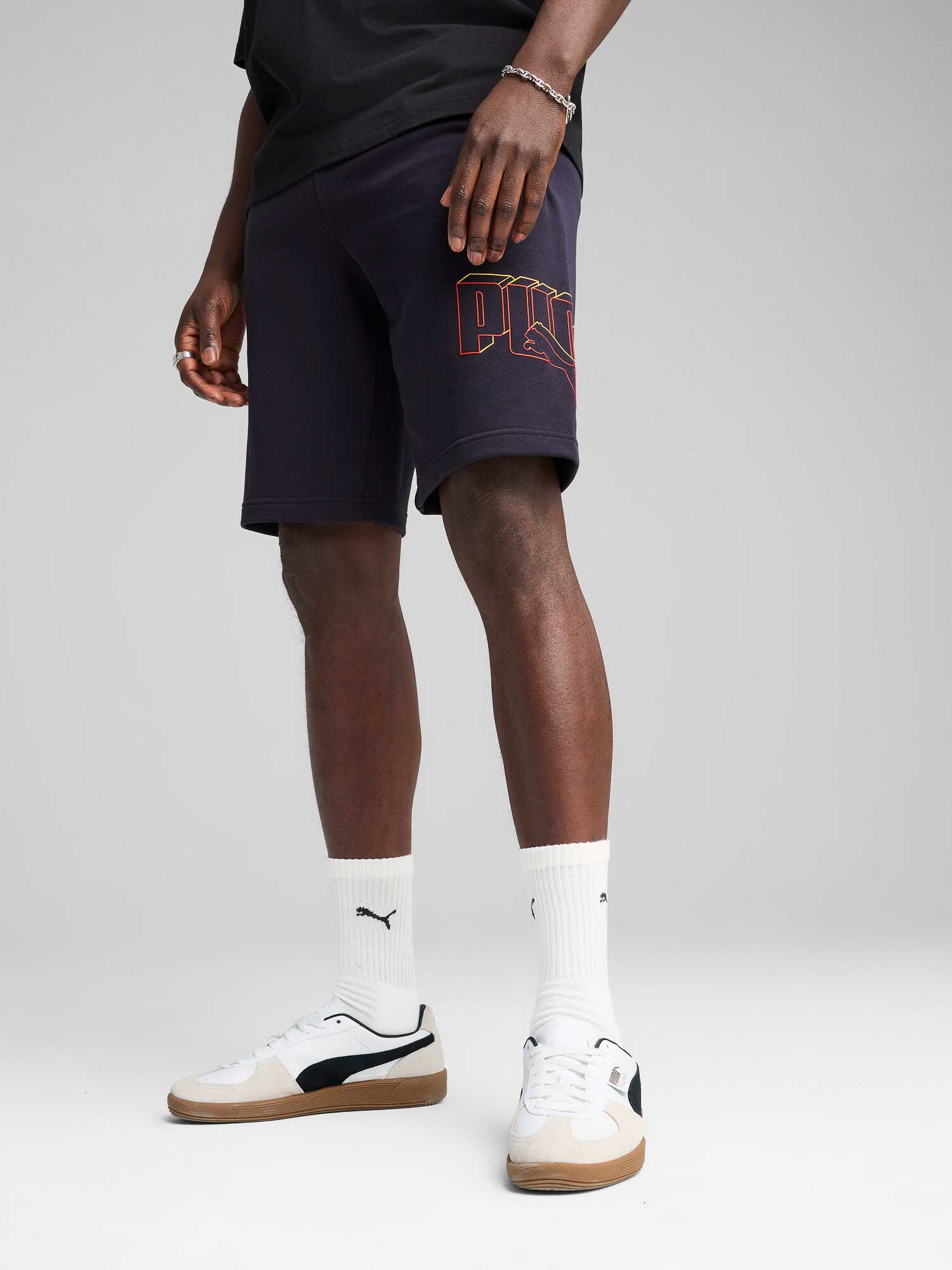 PUMA Къси панталони ESS LOGO LAB Execution Shorts 10 TR