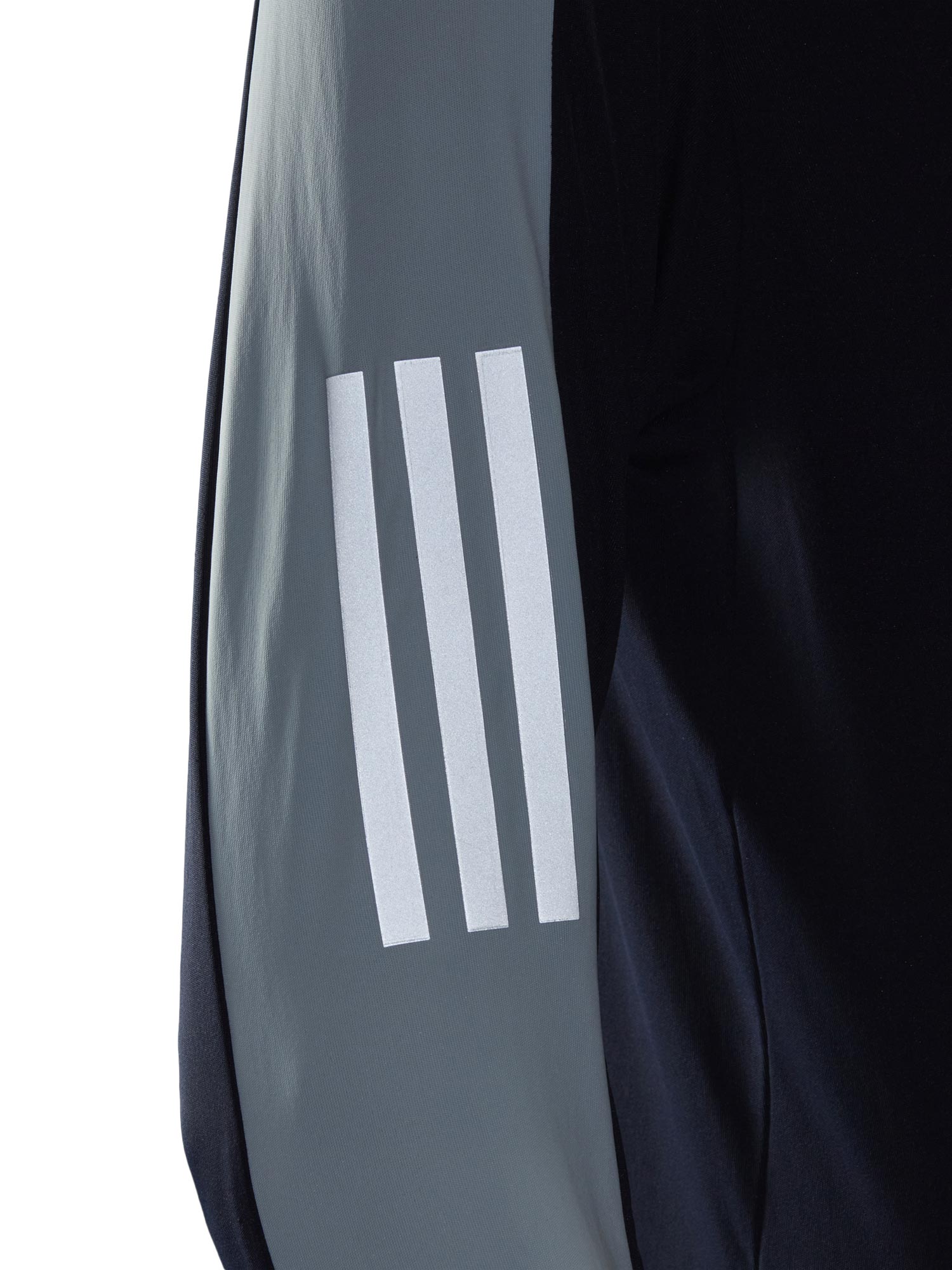 ADIDAS PERFORMANCE Блуза Own the Run Colorblock