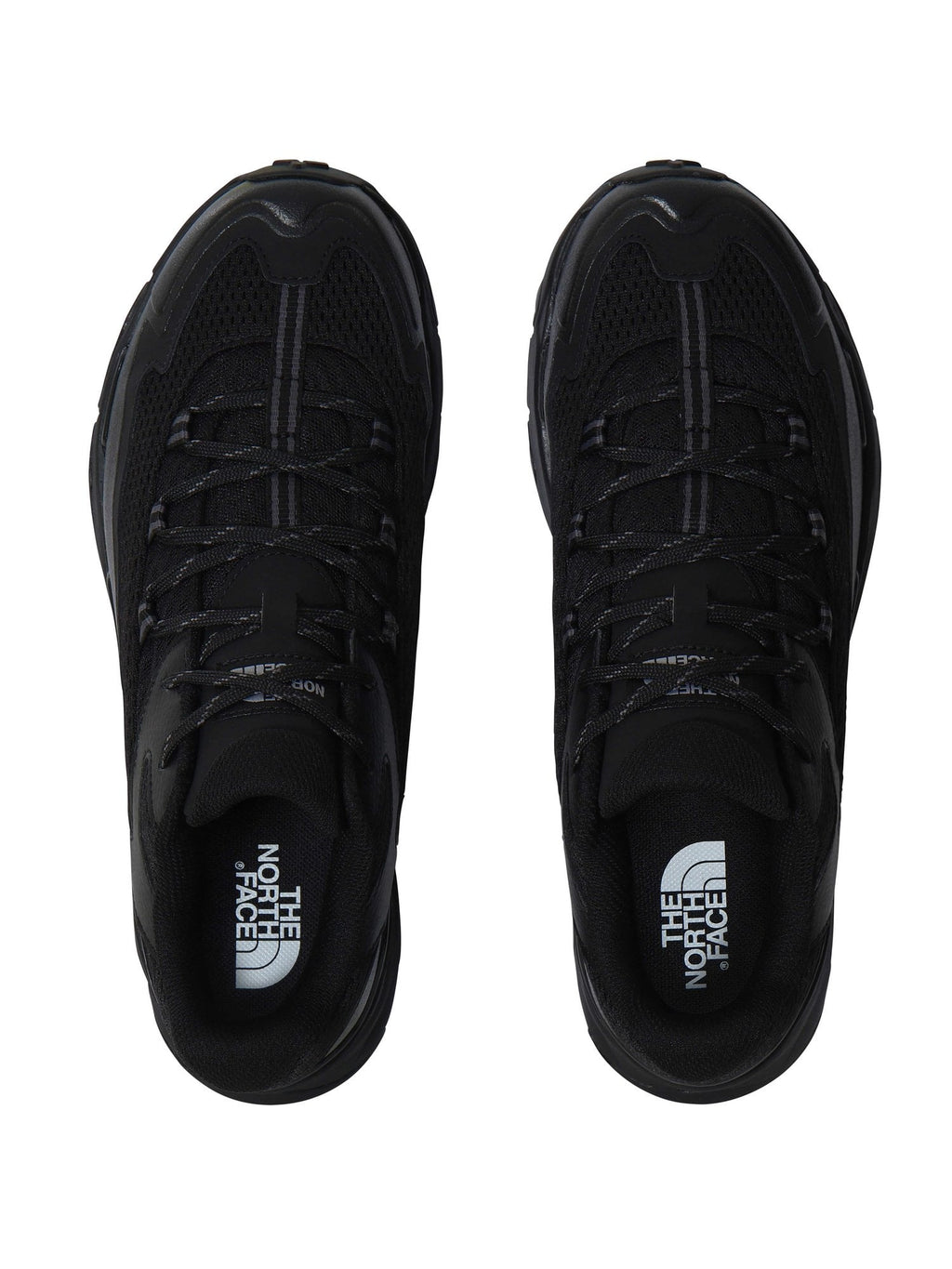 THE NORTH FACE Обувки M VECTIV TARAVAL HIGH RISE SMOKED P
