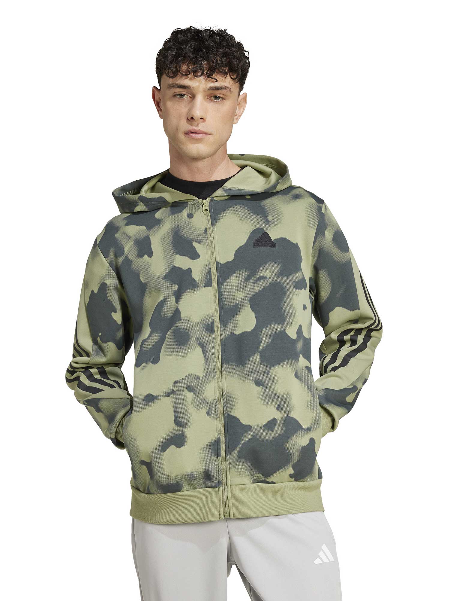 ADIDAS SPORTSWEAR Суитшърт Future Icons 3-Stripes