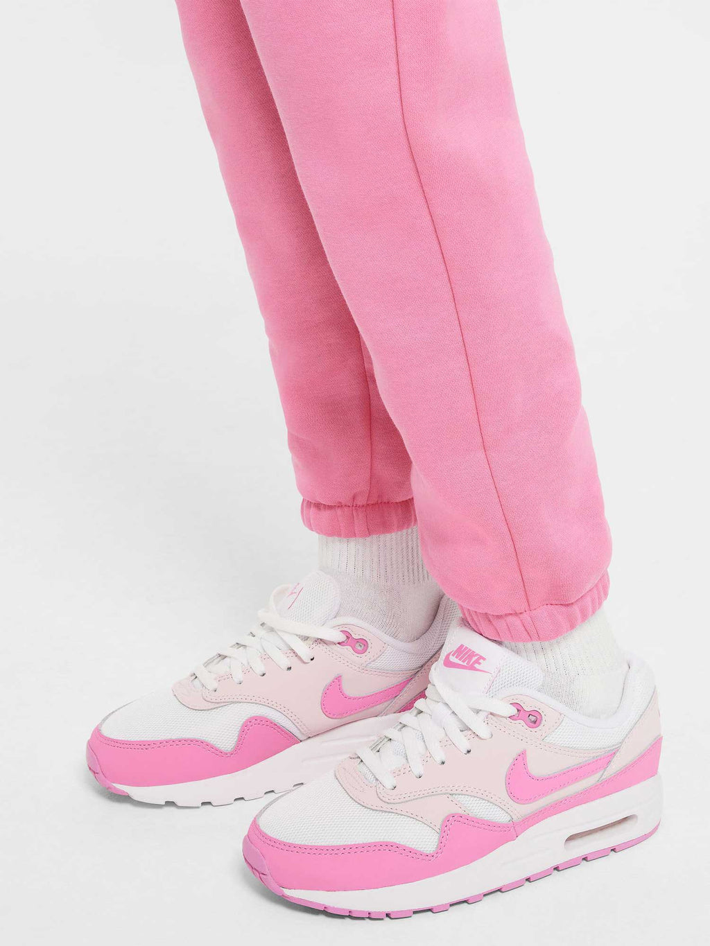 NIKE Спортно долнище G NSW TREND FLC CF PANT