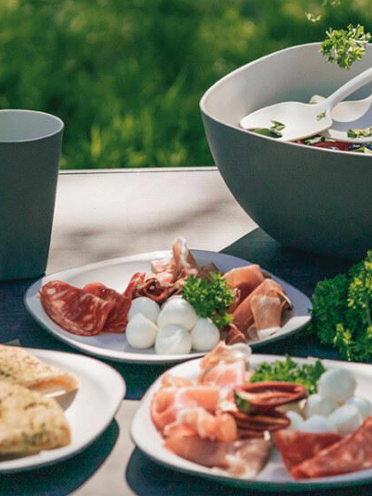 OUTWELL Комплект за хранене Gala 4 Person Dinner Set