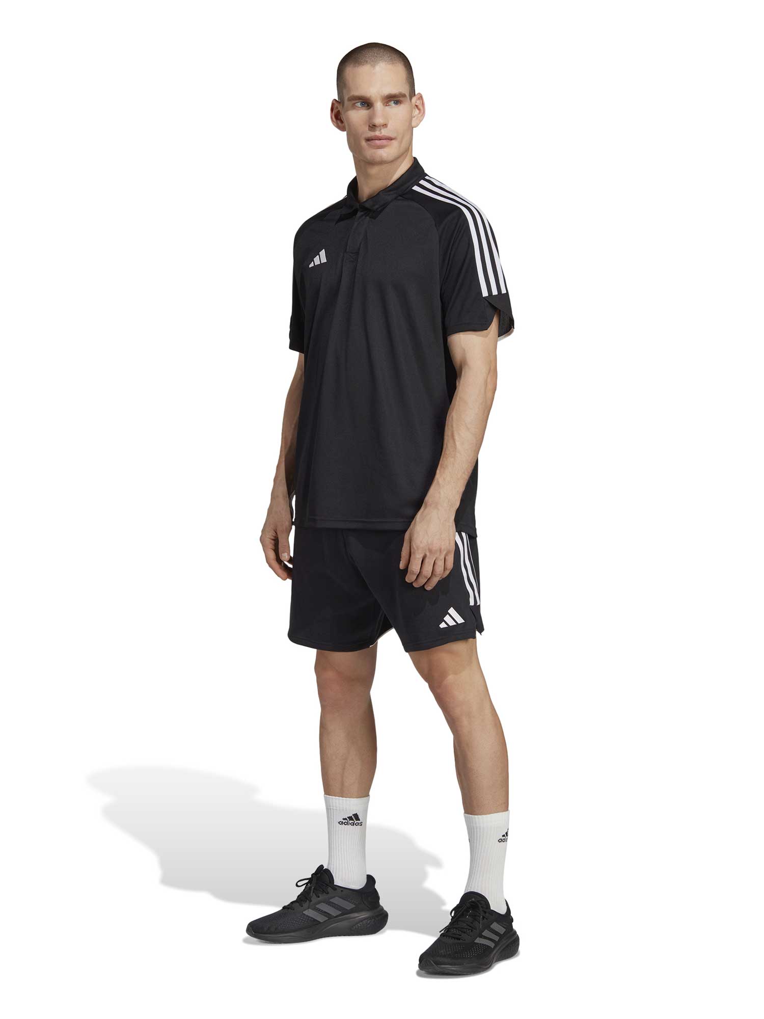 ADIDAS PERFORMANCE Къси панталони Tiro 23 League Sweat