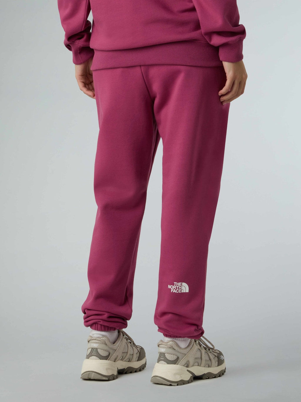 THE NORTH FACE Спортно долнище W SIMPLE DOME REGULAR TAPERED JOGG