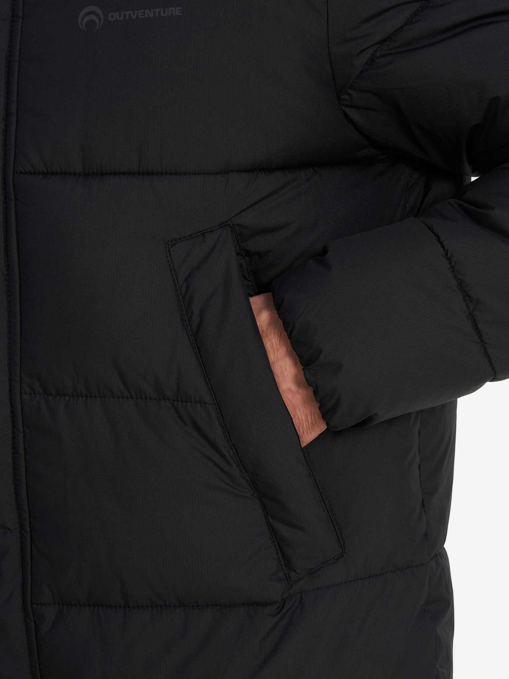 OUTVENTURE Яке Travel Men's Faux down Coats