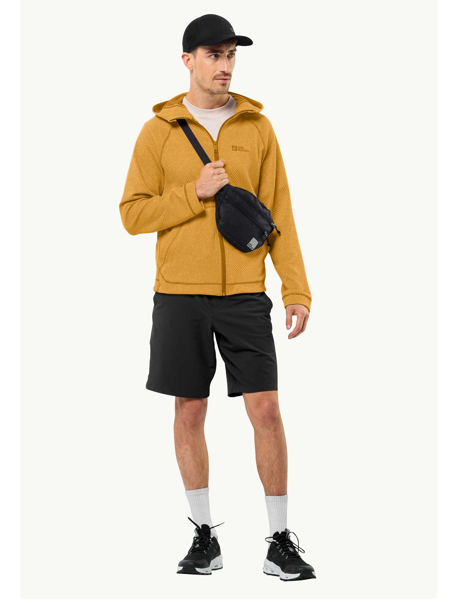 JACK WOLFSKIN Чанта за кръст KONYA HIPBAG