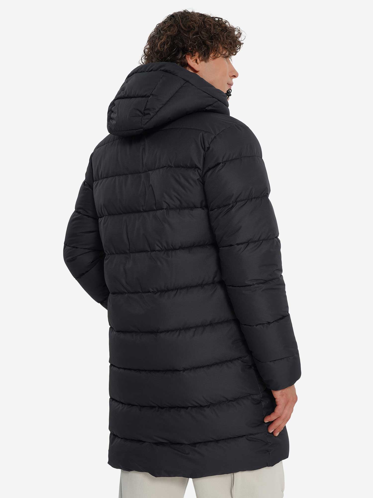 DEMIX Яке M D Faux down jackets