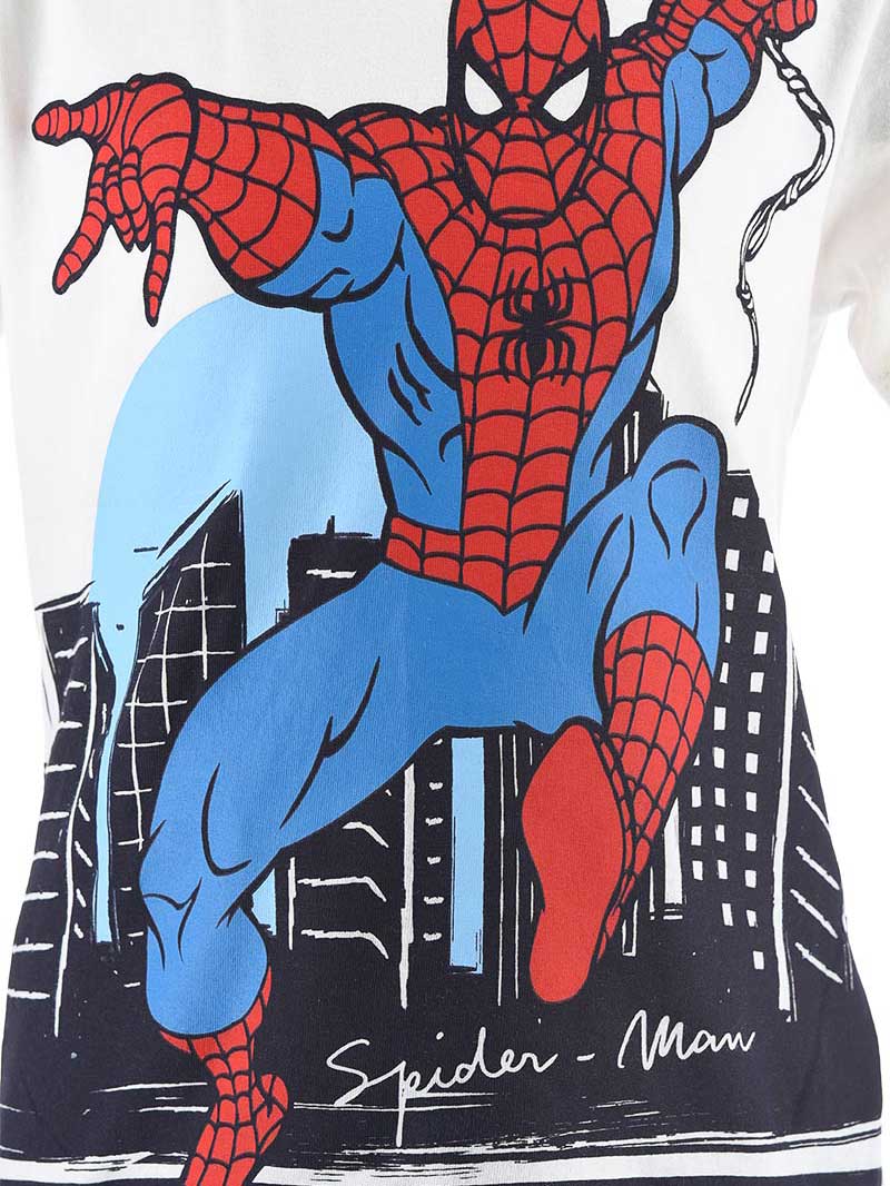 KIDS MOVIE HEROES Комплект 2 части SPIDERMAN