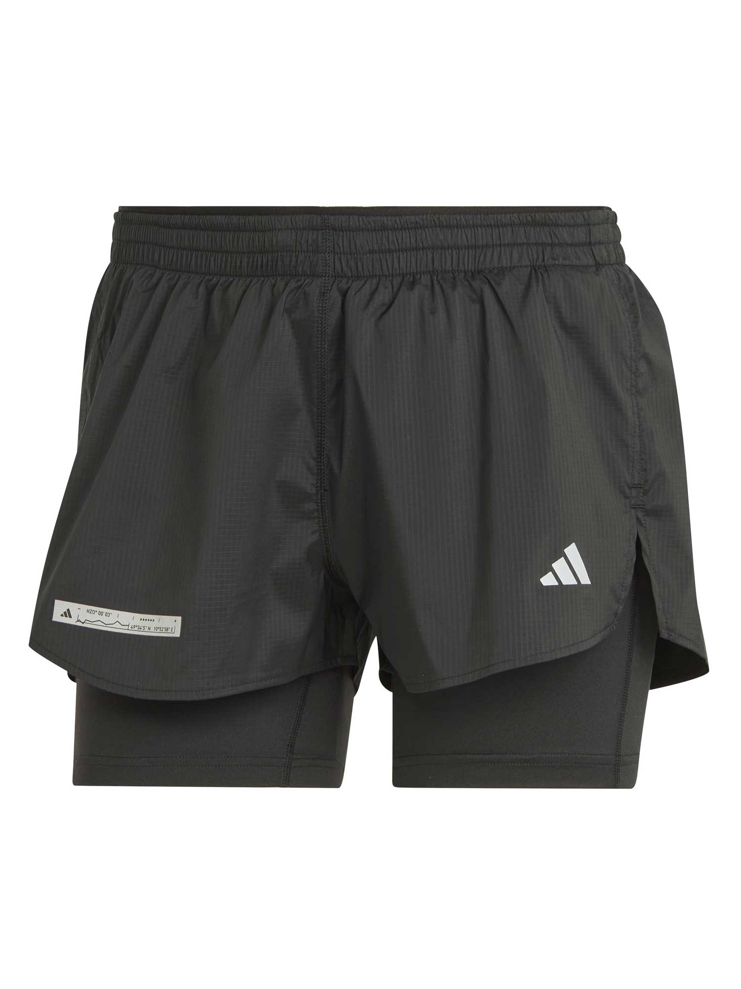 ADIDAS PERFORMANCE Къси панталони Ultimate Two-in-One