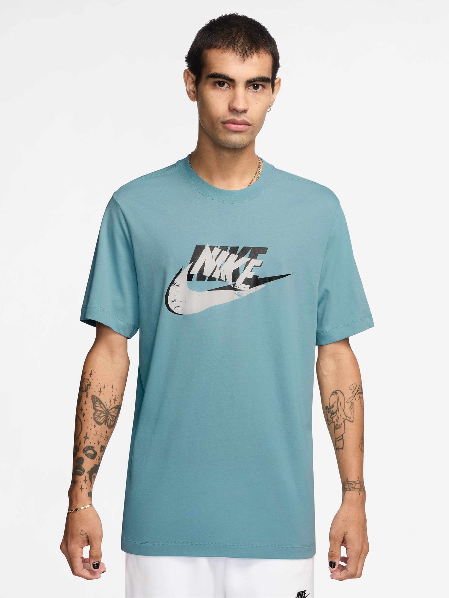 NIKE Тениска M NSW TEE 12MO FUTURA SP25