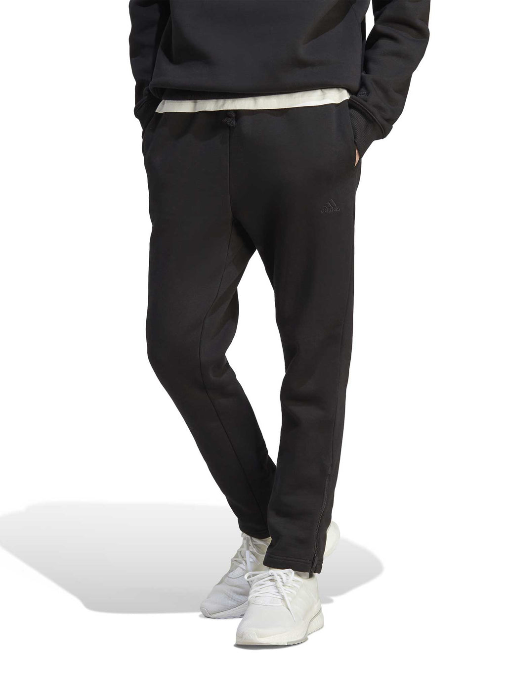 ADIDAS SPORTSWEAR Спортно долнище All SZN Fleece Tapered