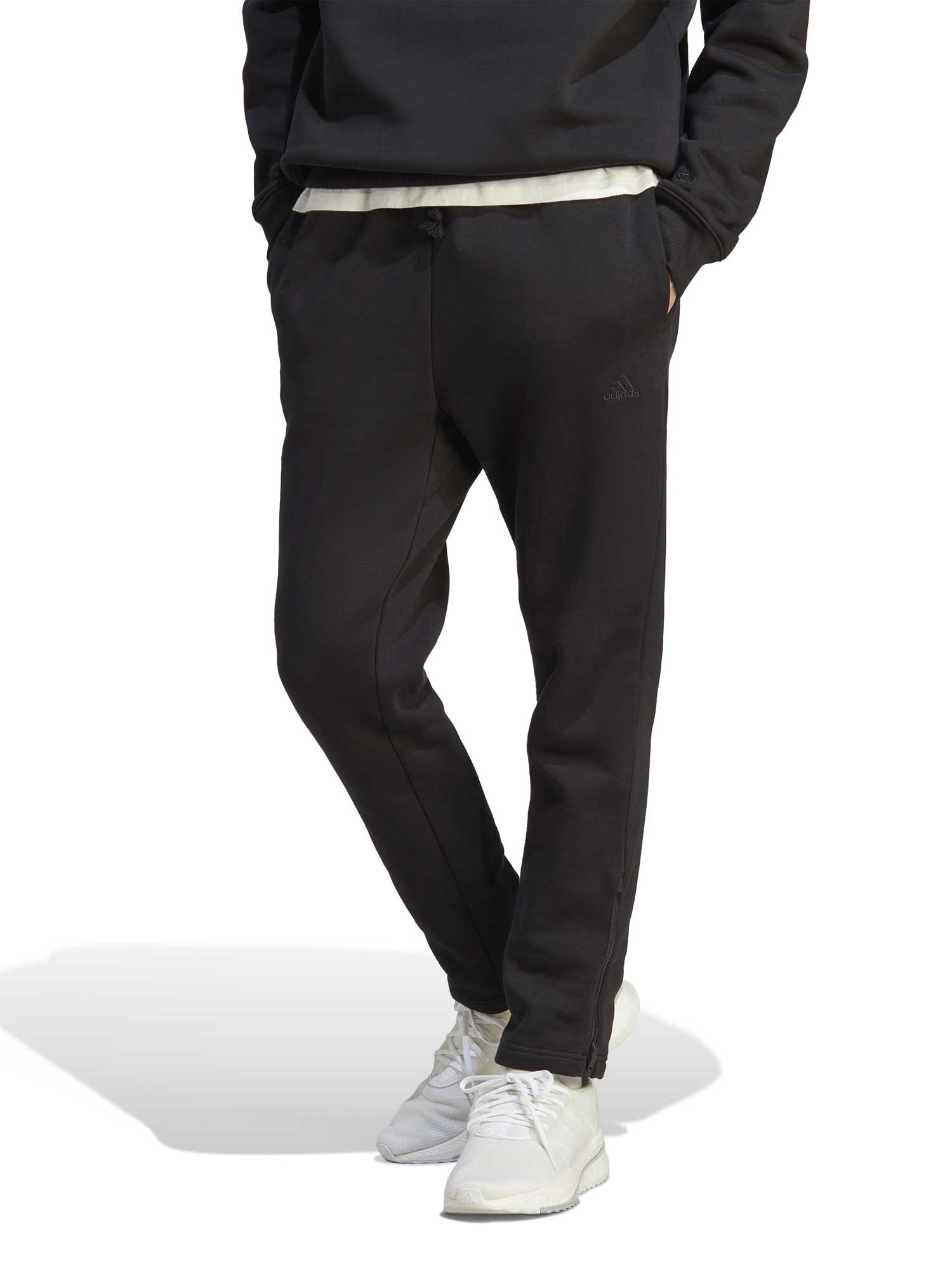 ADIDAS SPORTSWEAR Спортно долнище All SZN Fleece Tapered