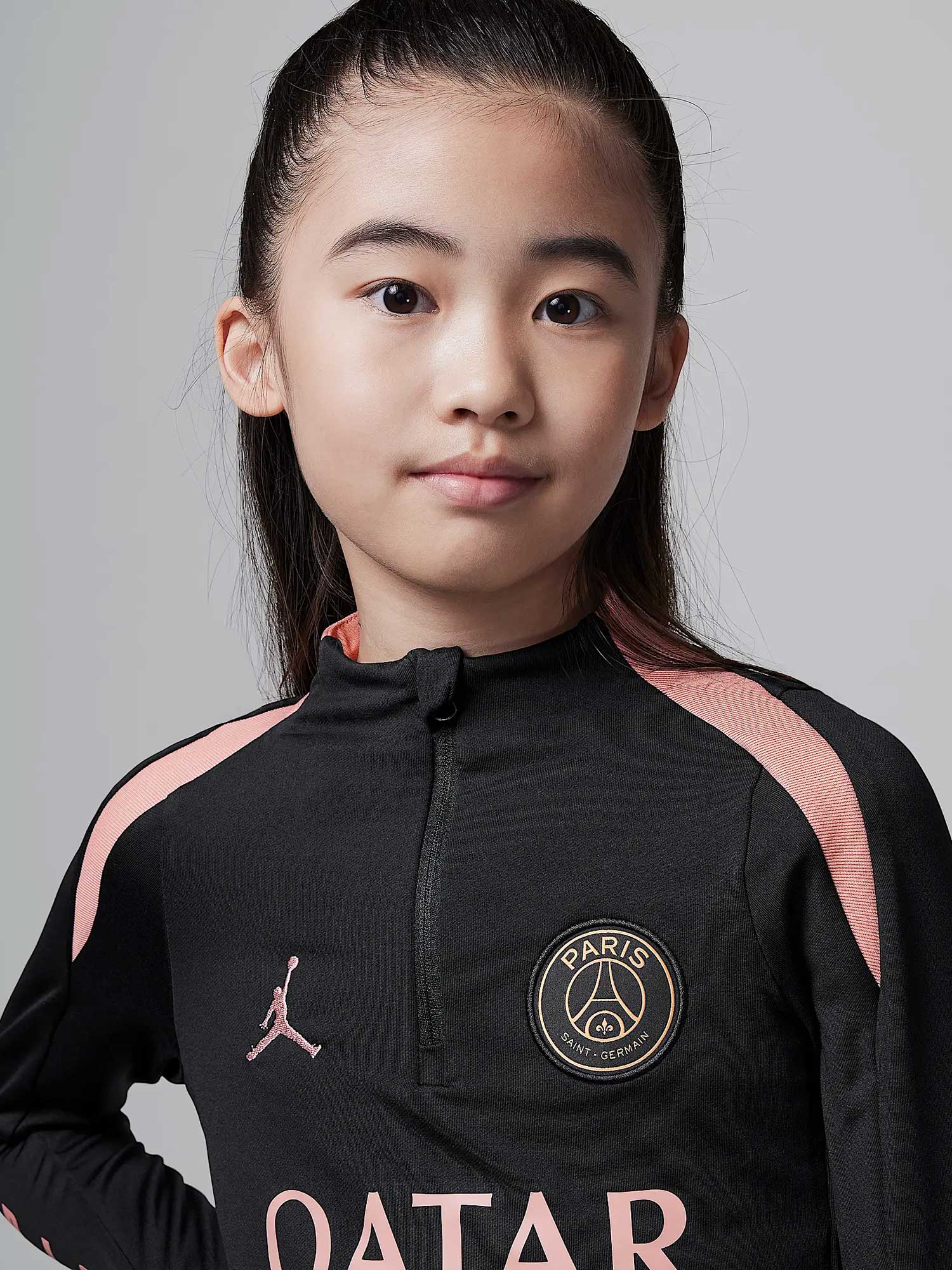 NIKE Блуза PSG Y NK DF STRK DRILL TOP K3R