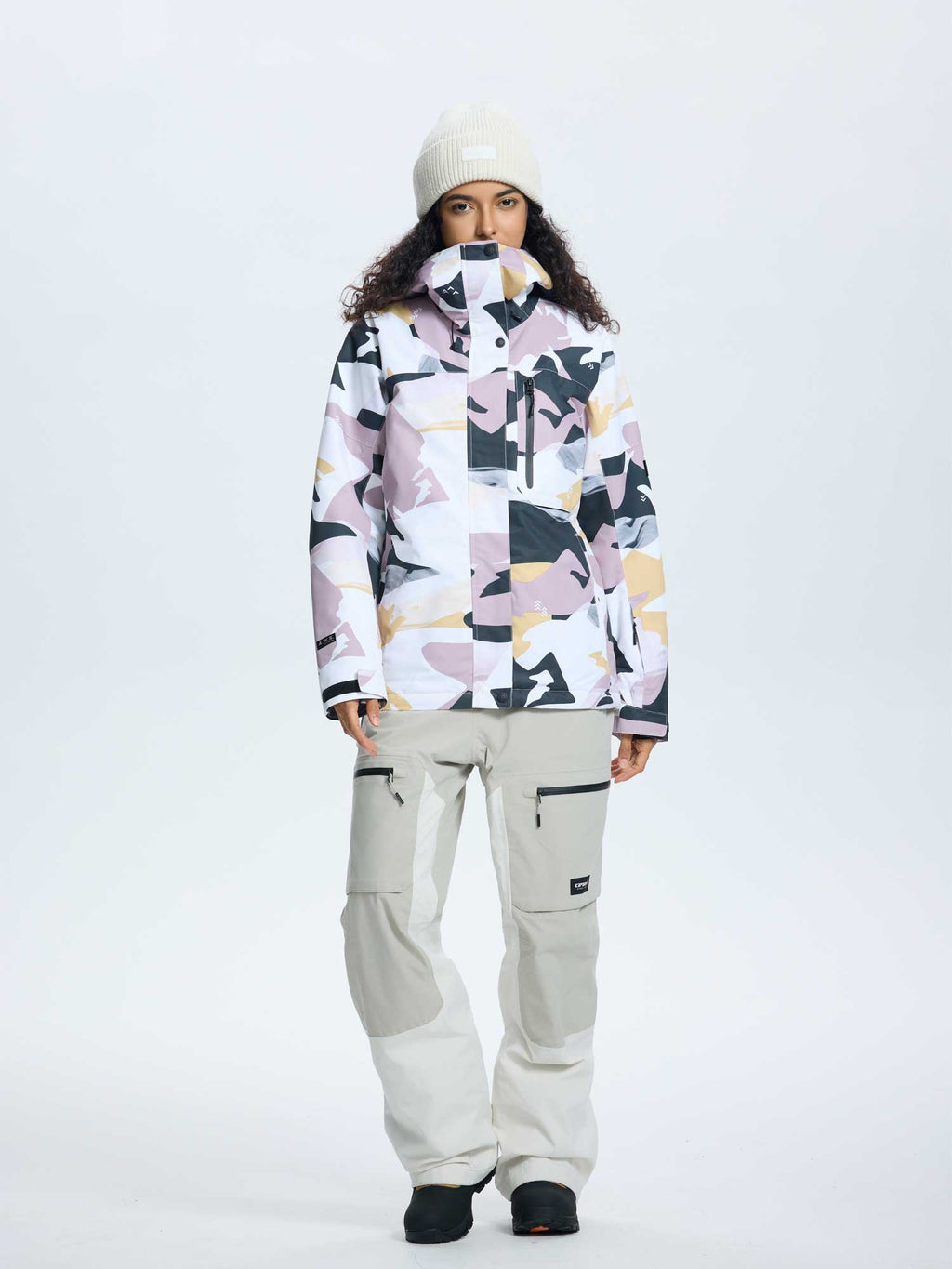 ICEPEAK Ски яке CREOLA