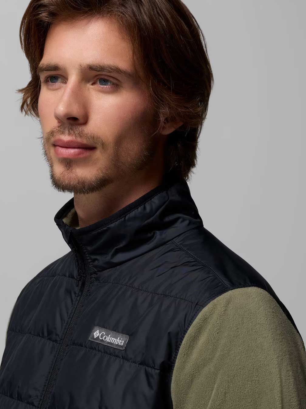 COLUMBIA Полар Men's Basin Butte™ Full Zip II