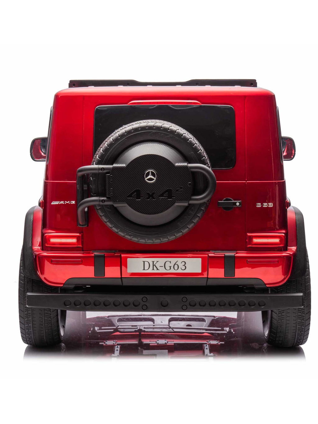 MONI Акумулаторен джип Mercedes G63 4x4