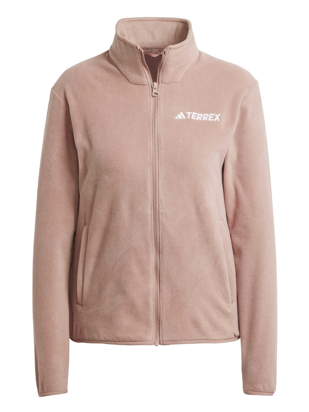 ADIDAS PERFORMANCE Полар Multi Essentials Full-Zip Fleece Jacket