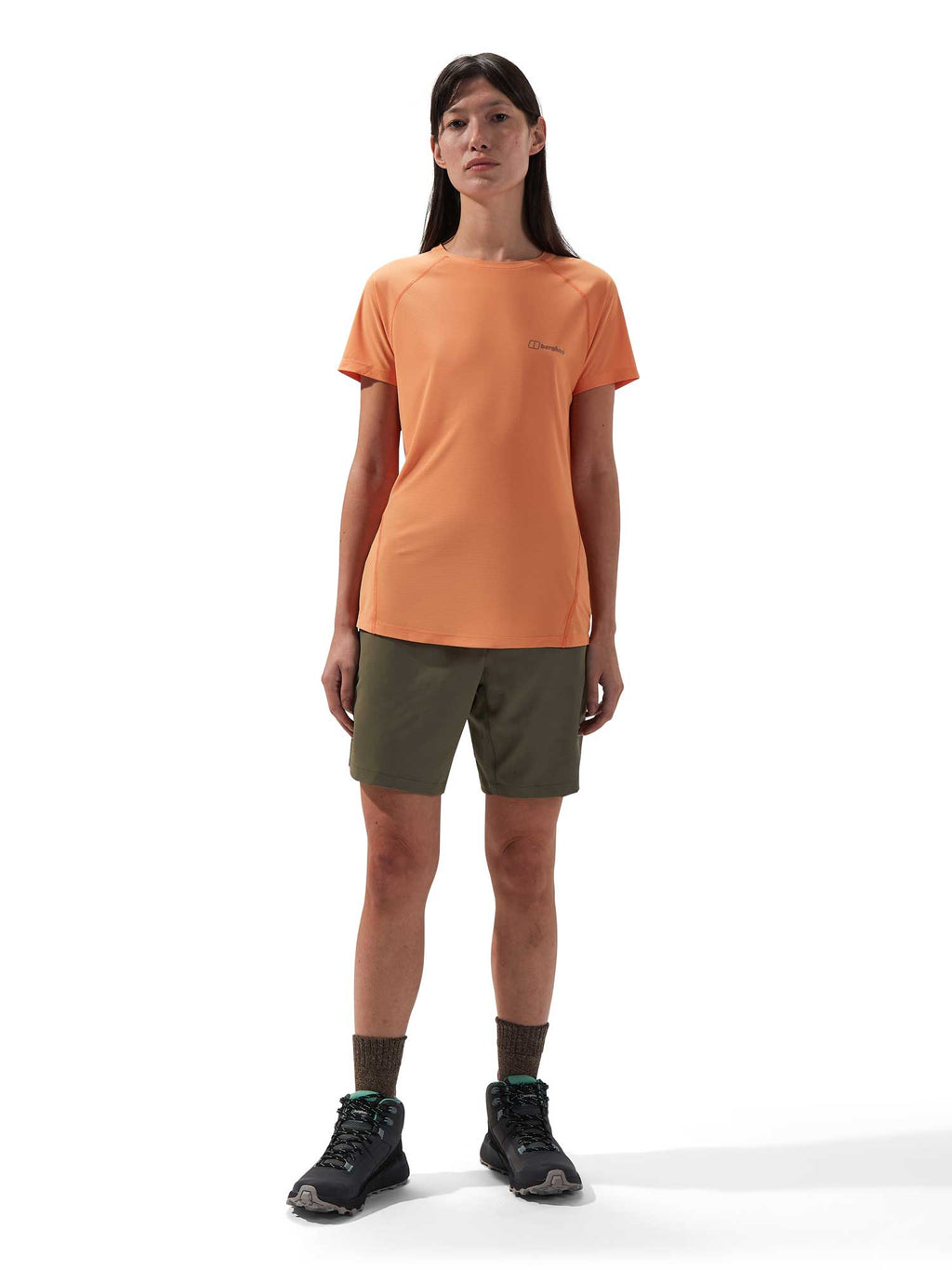 BERGHAUS Тениска W 24/7 TECH TEE SS CREW