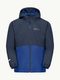 JACK WOLFSKIN Яке ICELAND 3IN1 JACKET K